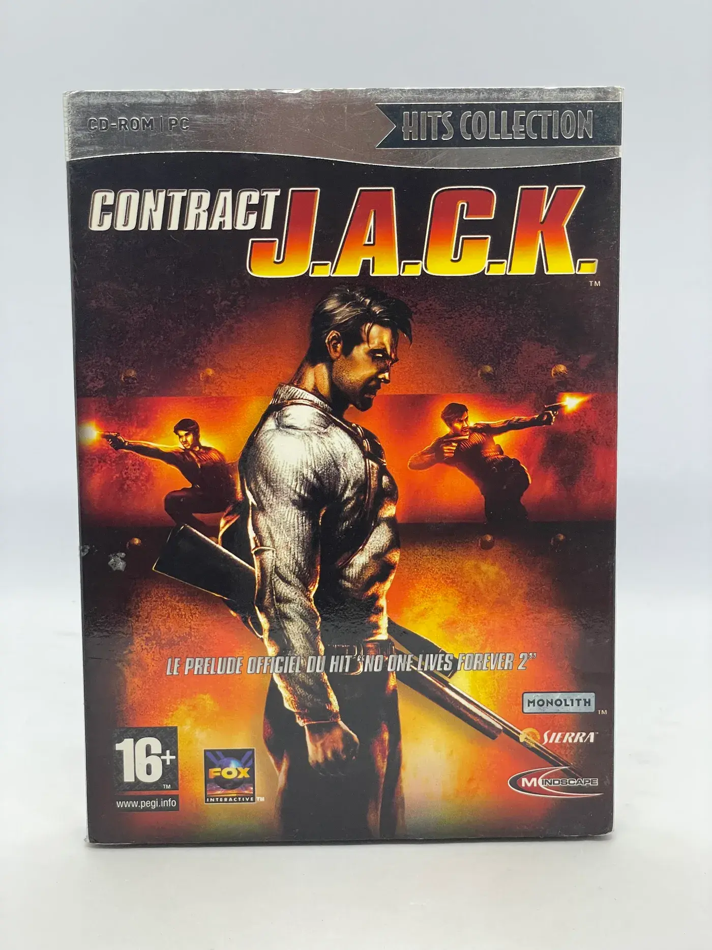 Contract J.A.C.K. PC