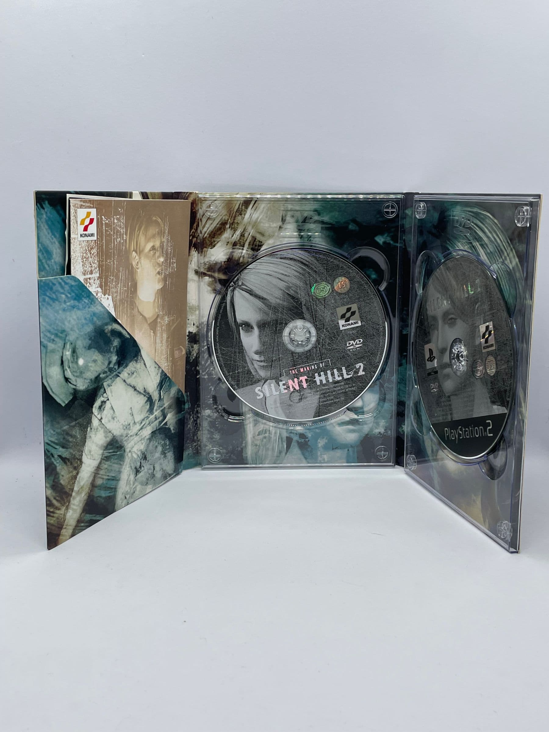 Silent Hill 2 Special Edition PS2
