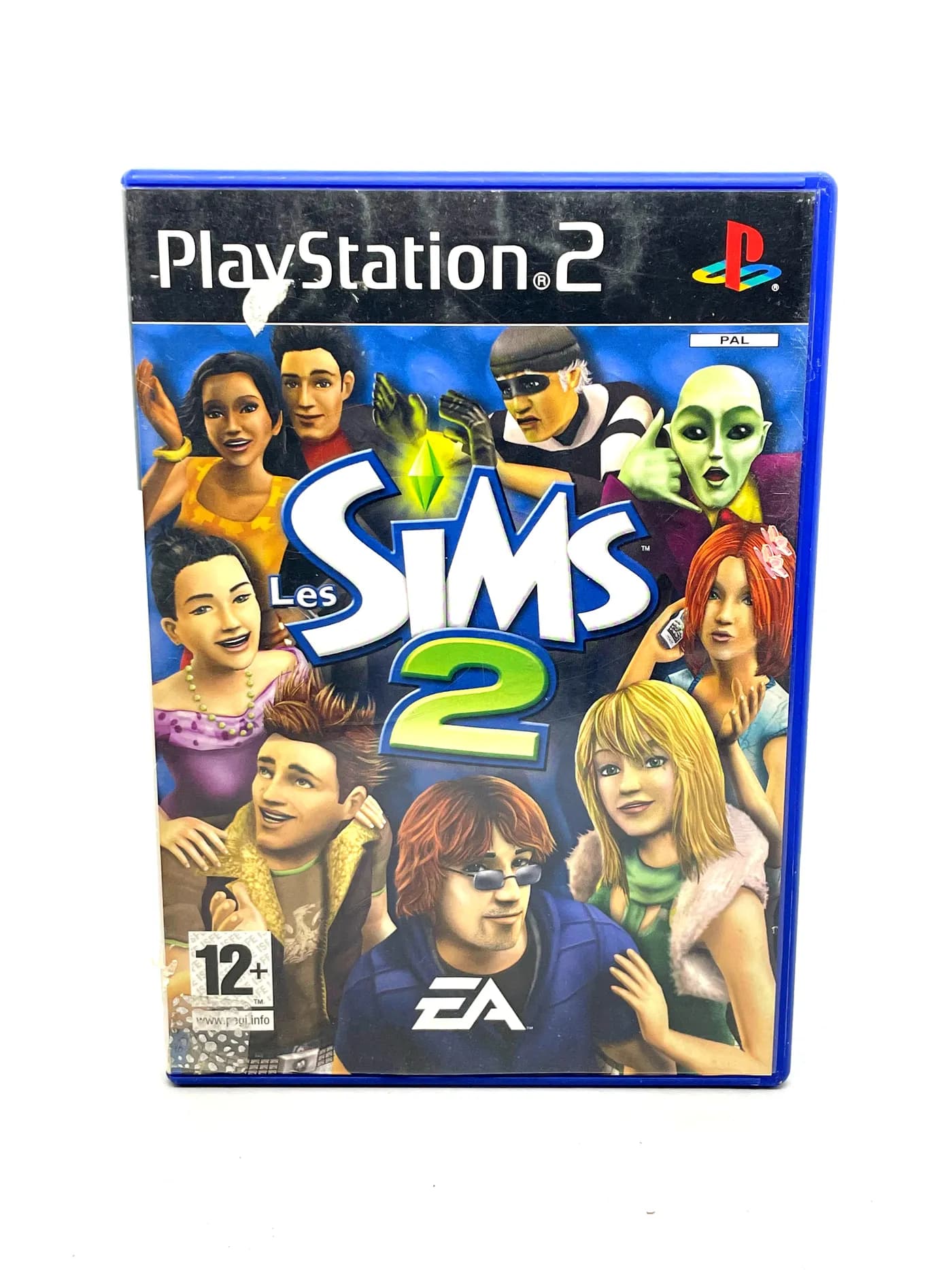 The Sims 2 PS2