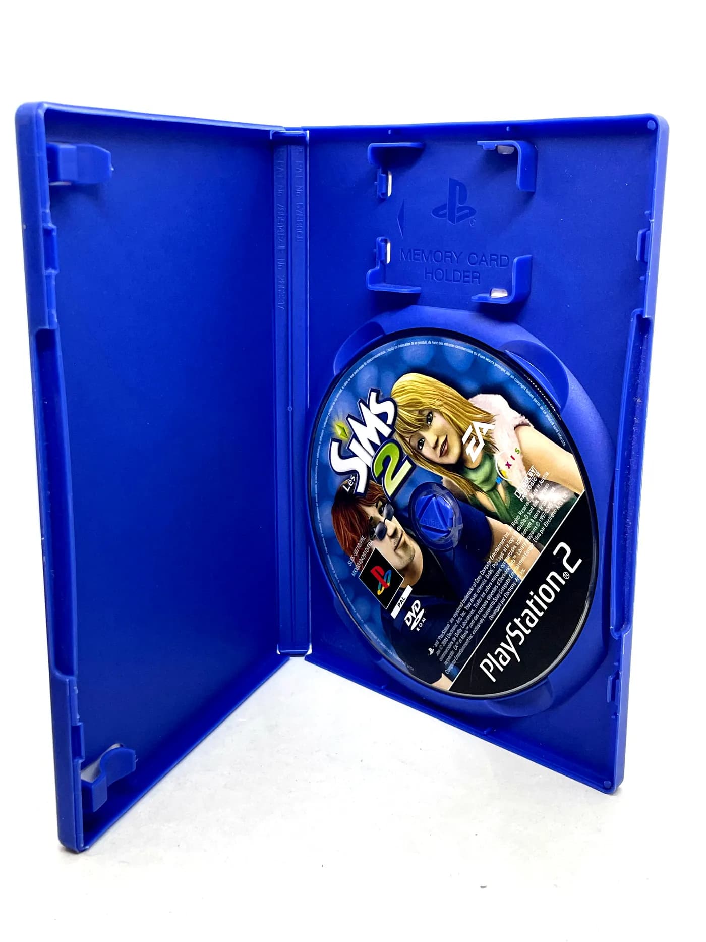 The Sims 2 PS2