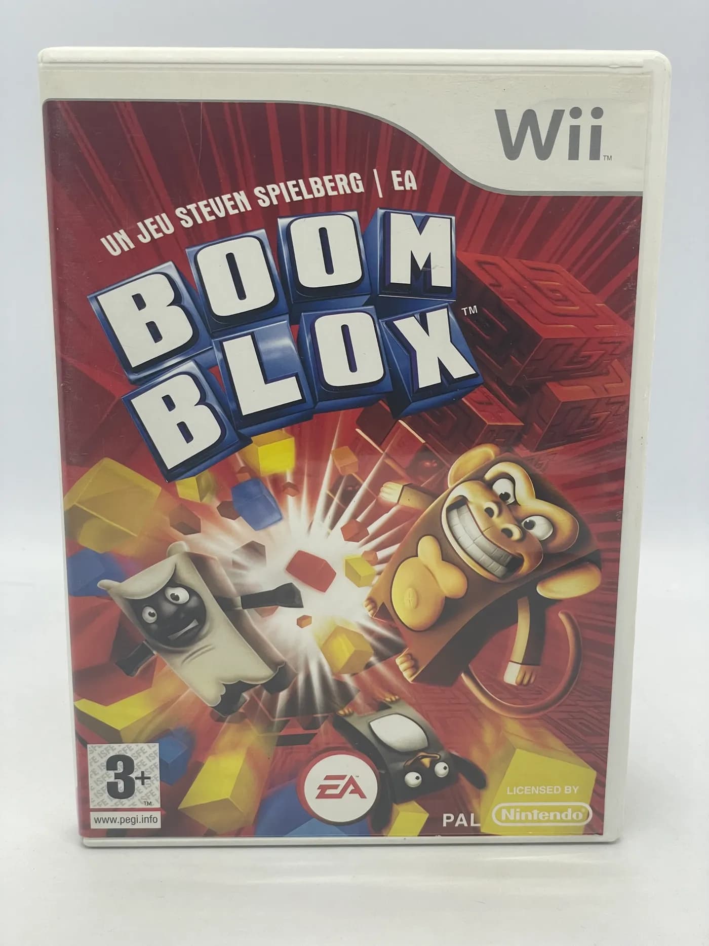 Boom Blox Nintendo Wii