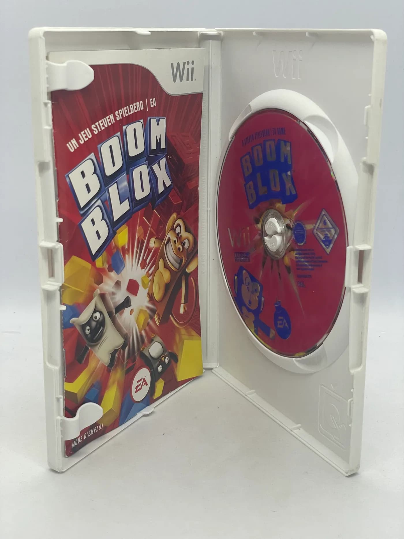 Boom Blox Nintendo Wii