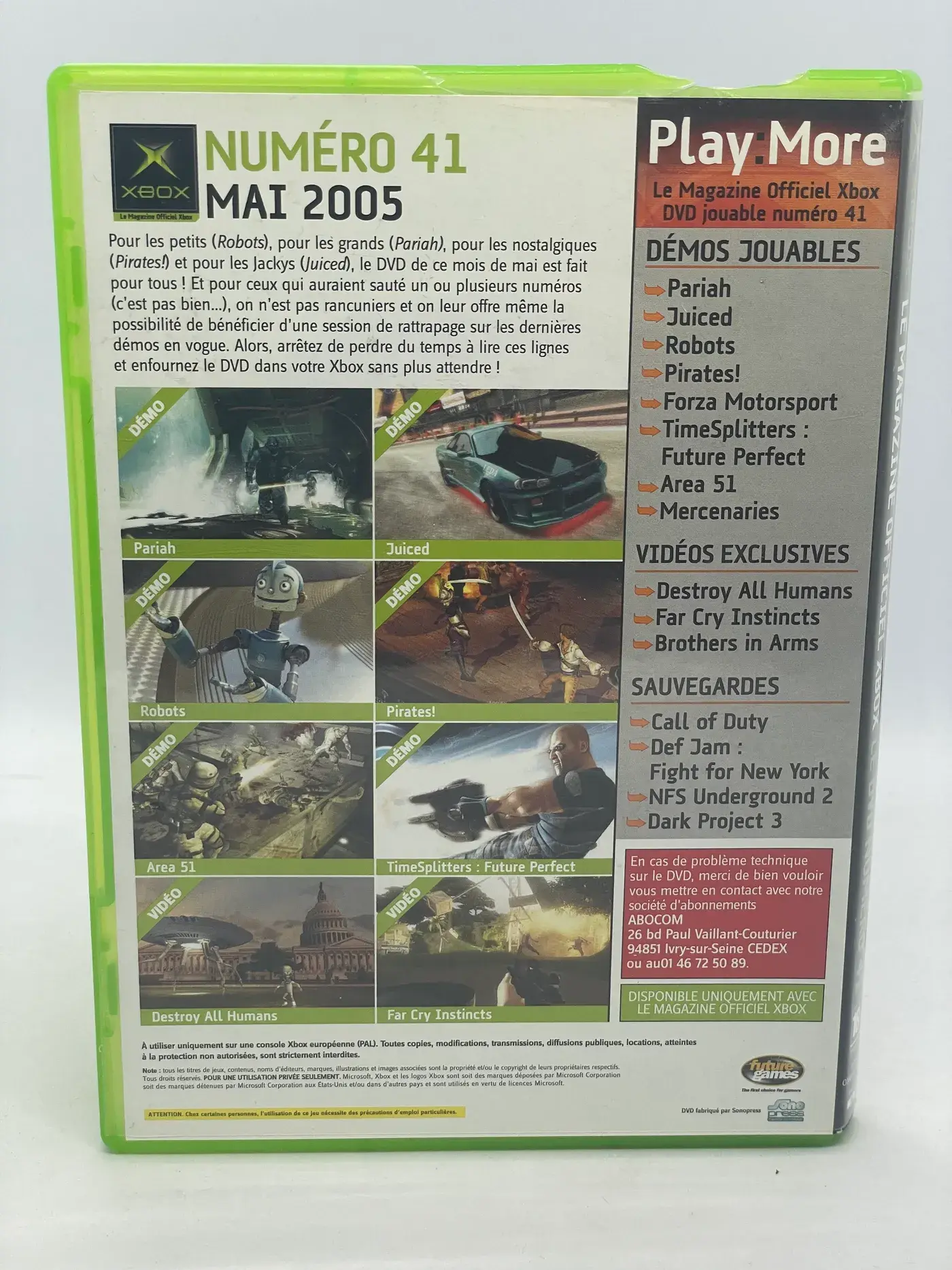 Official Xbox Magazine Demo 41