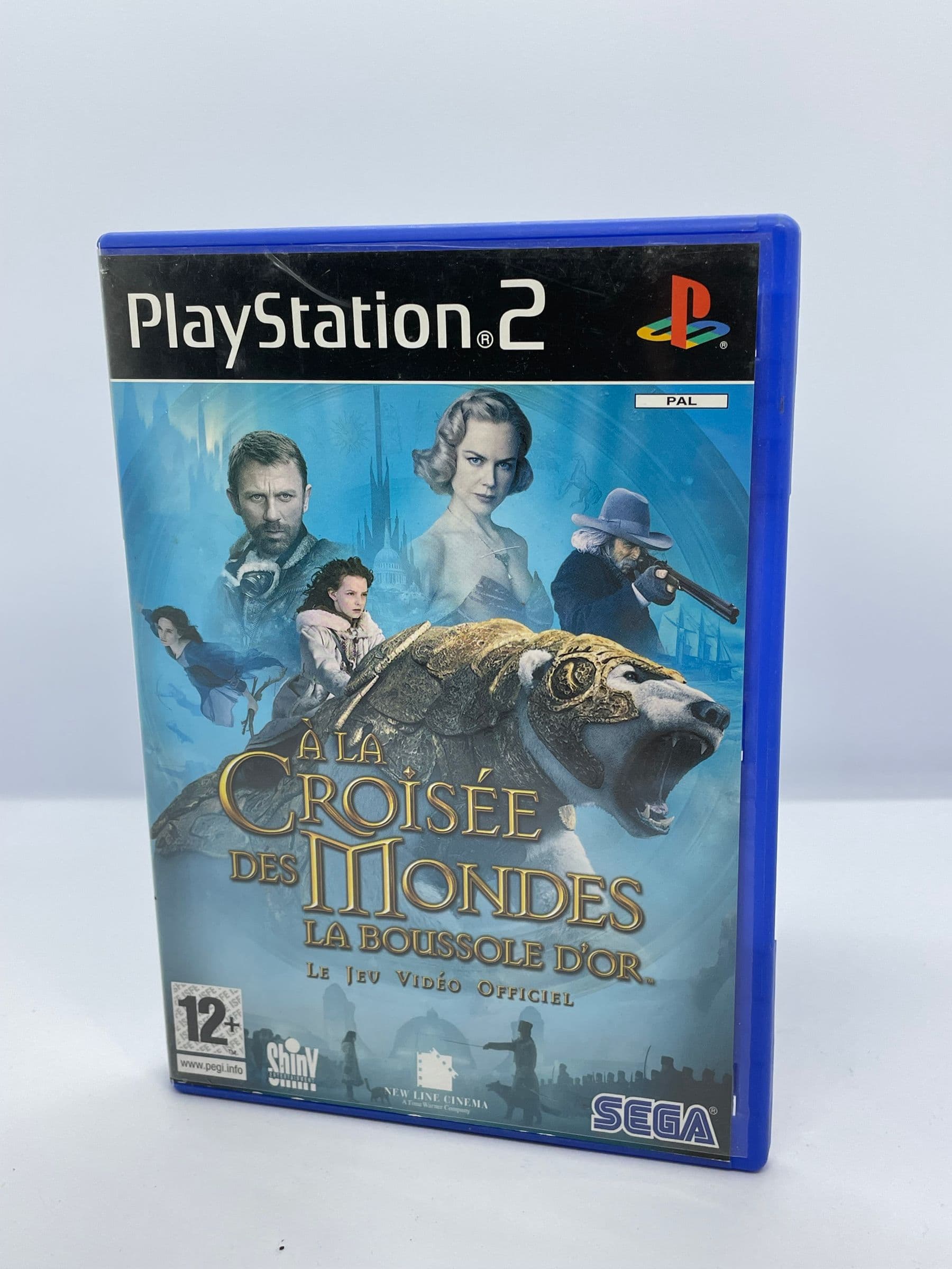 The Golden Compass PS2