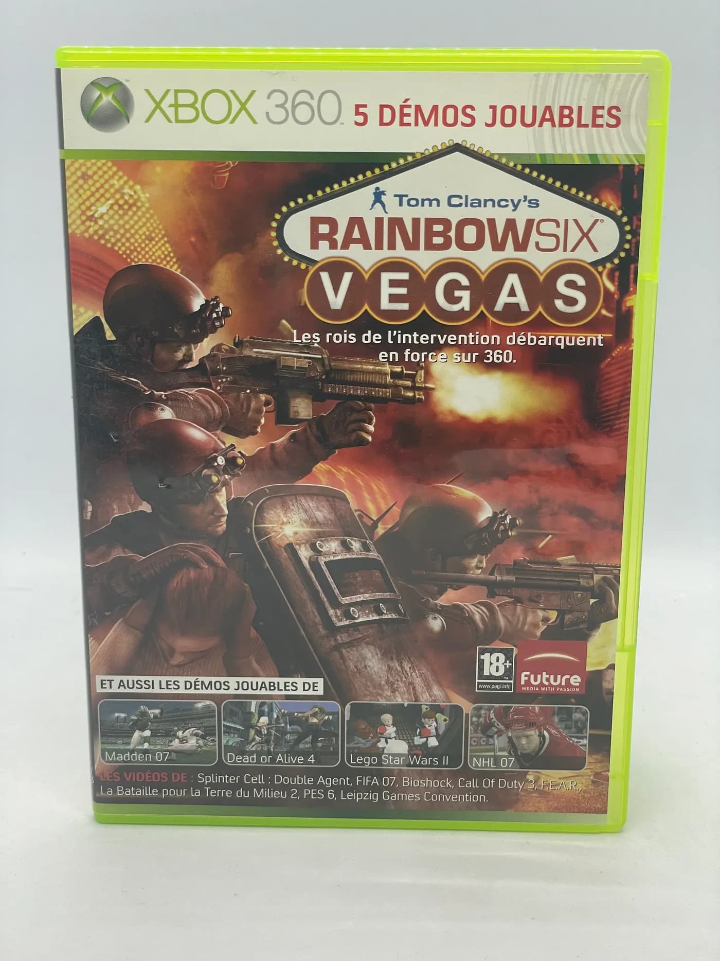 Official Xbox Magazine Demo 14 Xbox 360