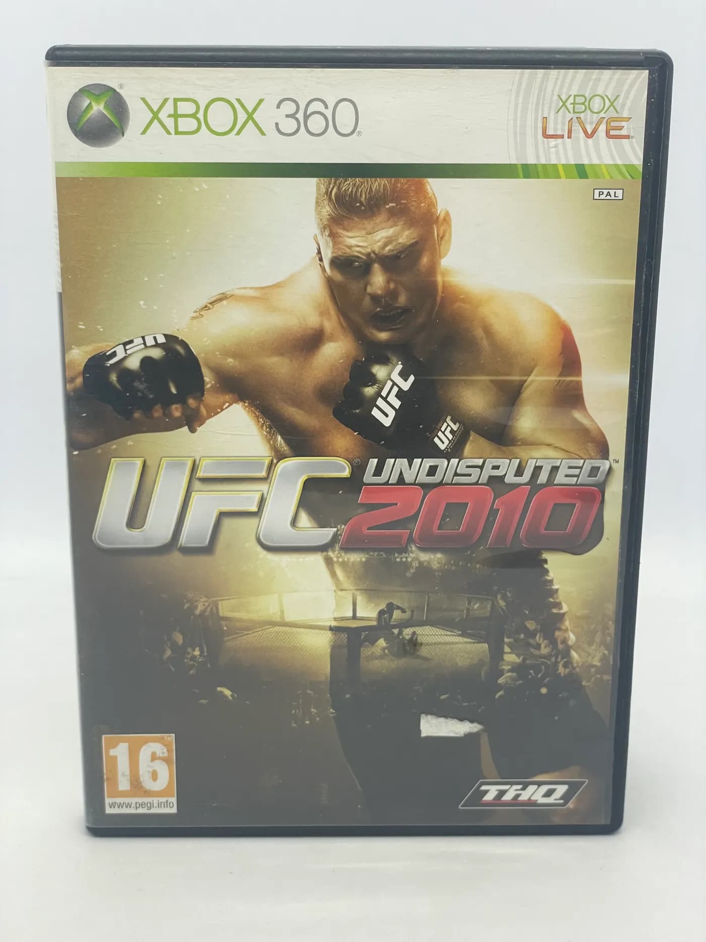 UFC Undisputed 2010 Xbox 360