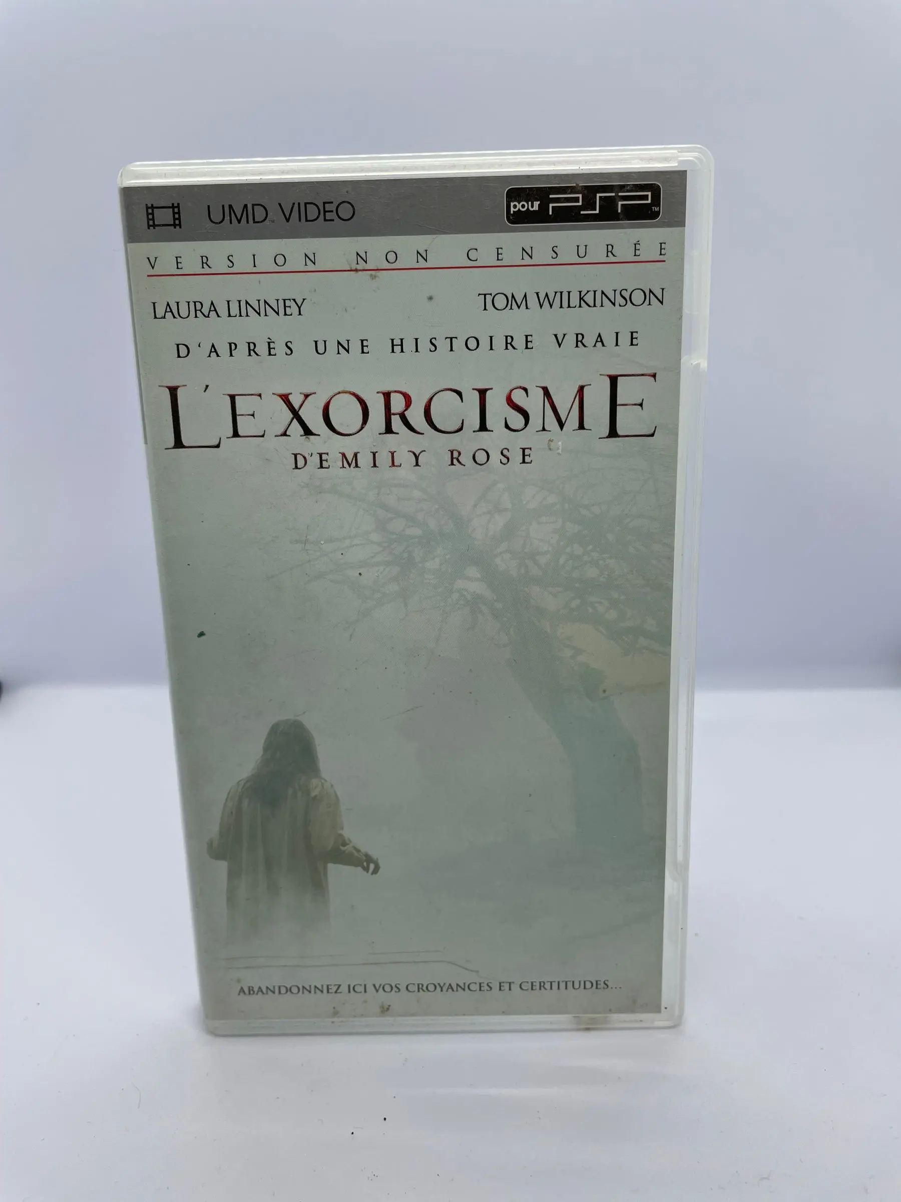 The Exorcism of Emily Rose PSP Video
