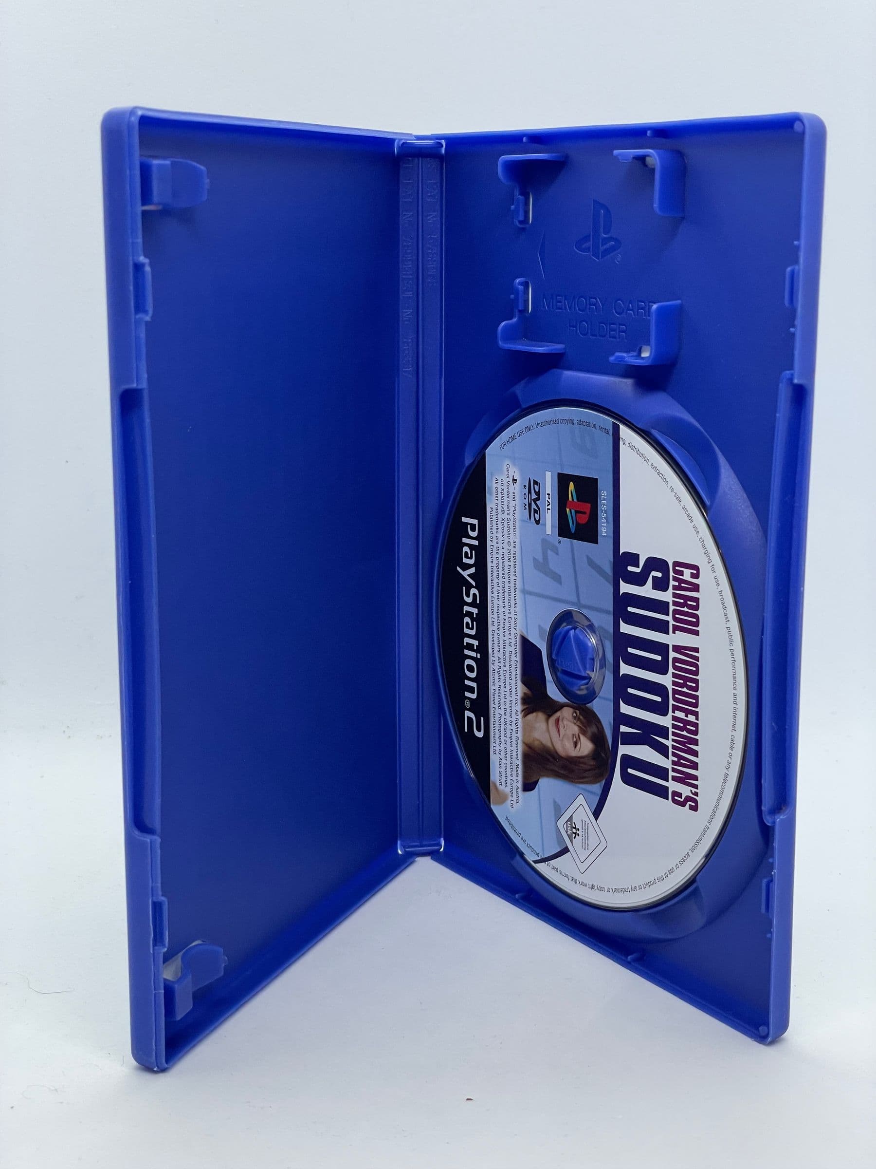 Professor Sudoku PS2
