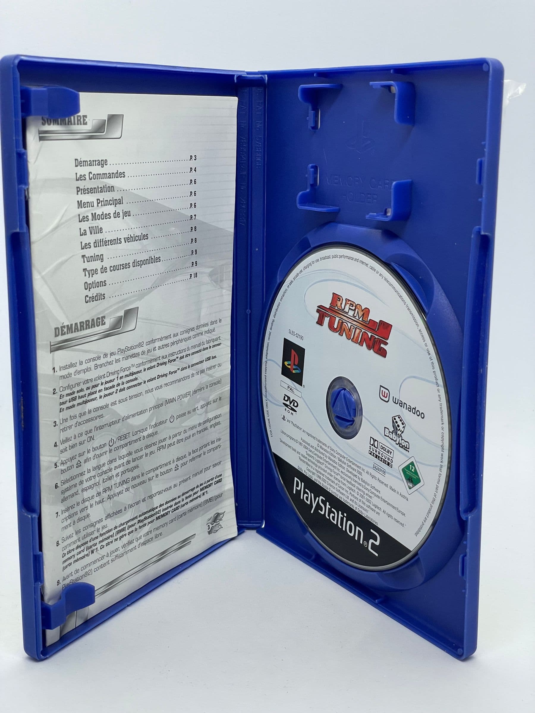 RPM Tuning PS2