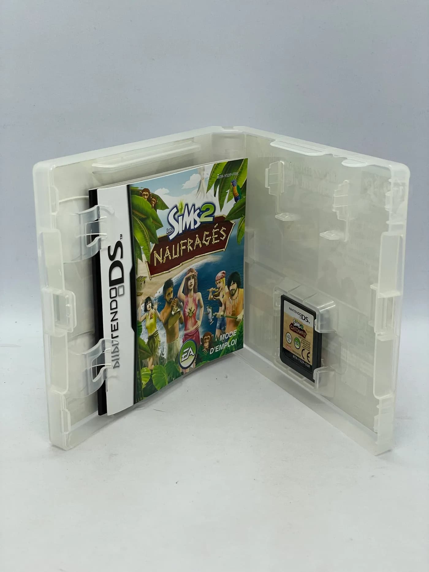 The Sims 2 Castaway Nintendo DS