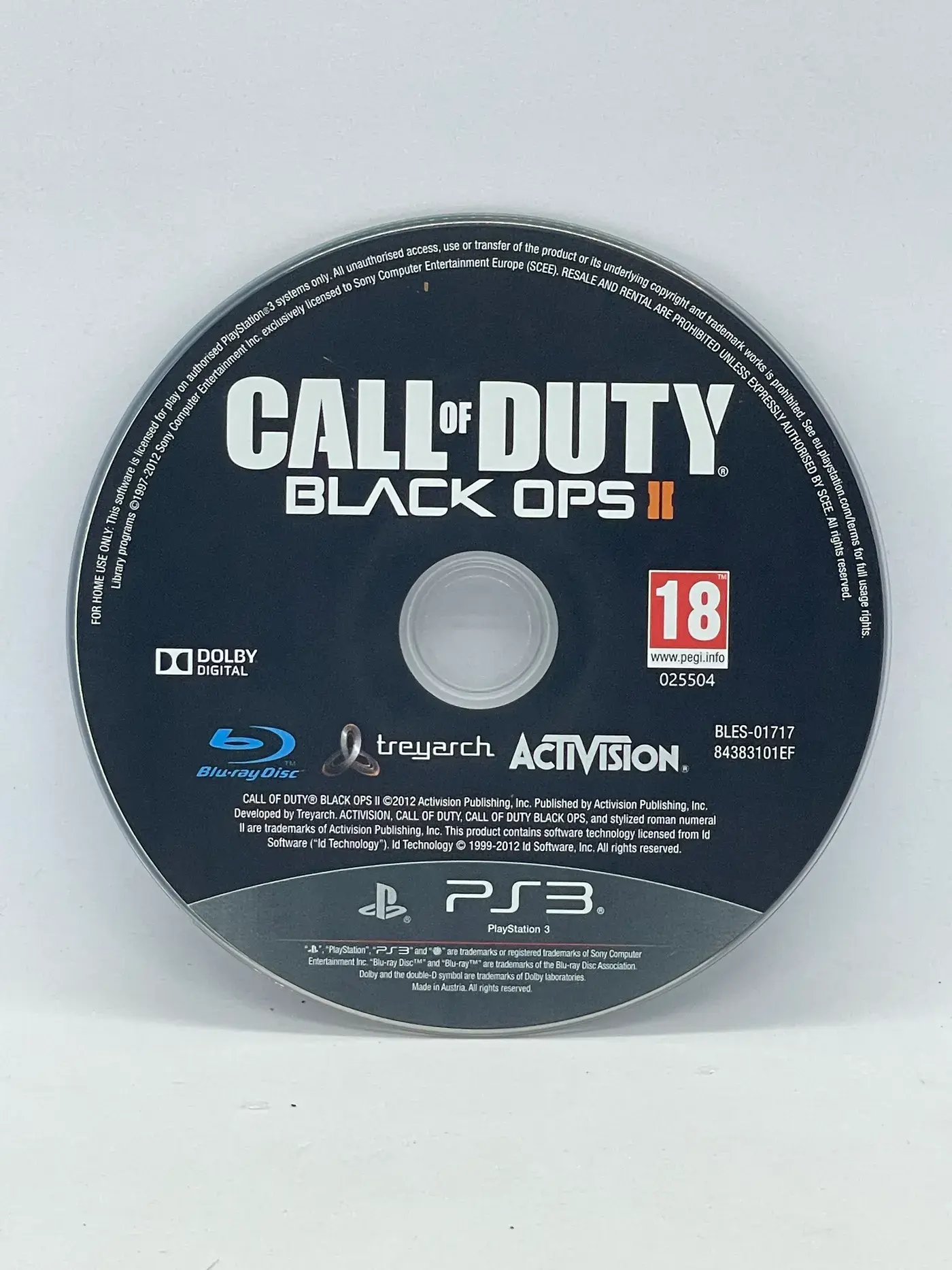 zestaw call of duty