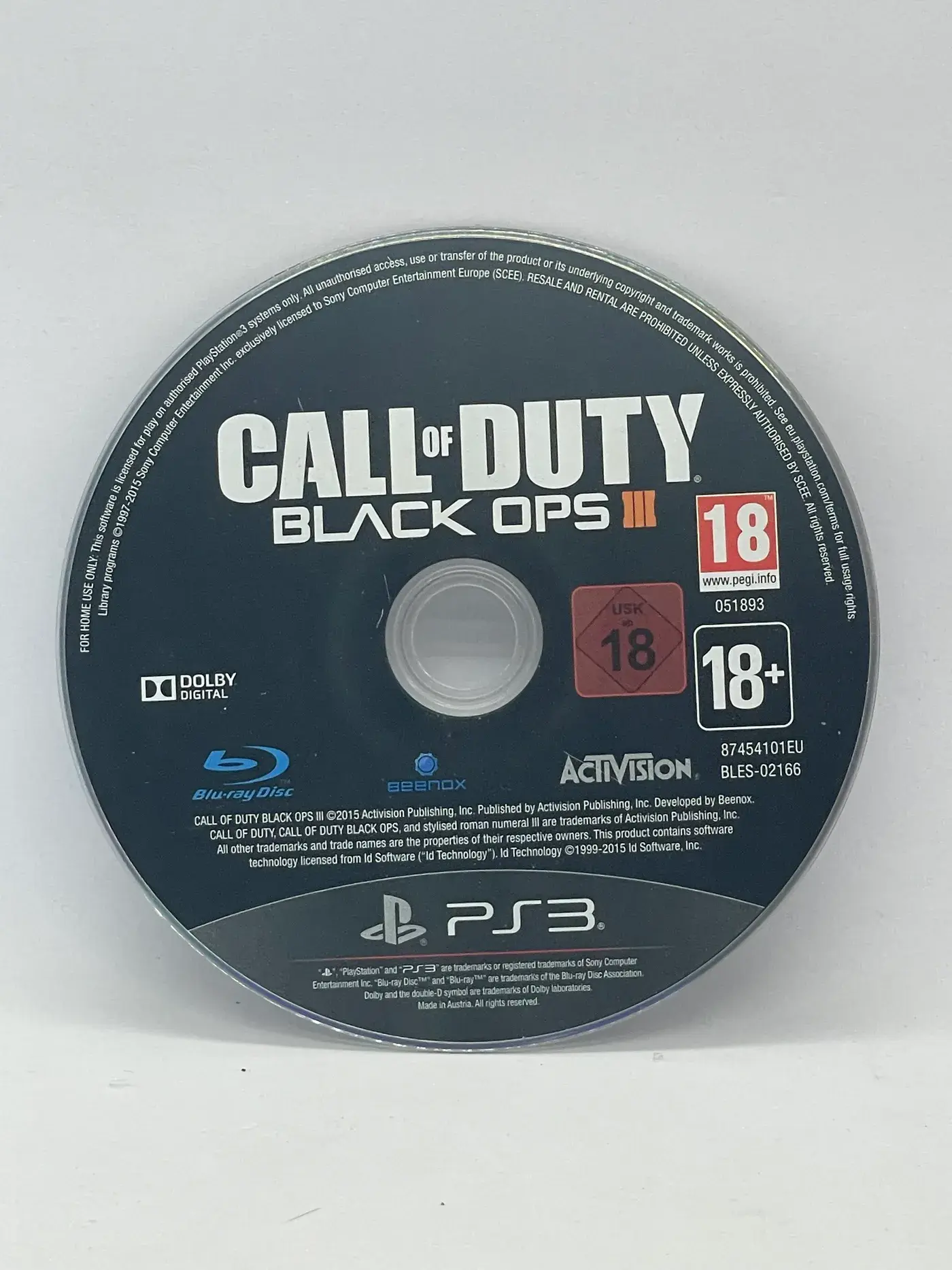 zestaw call of duty