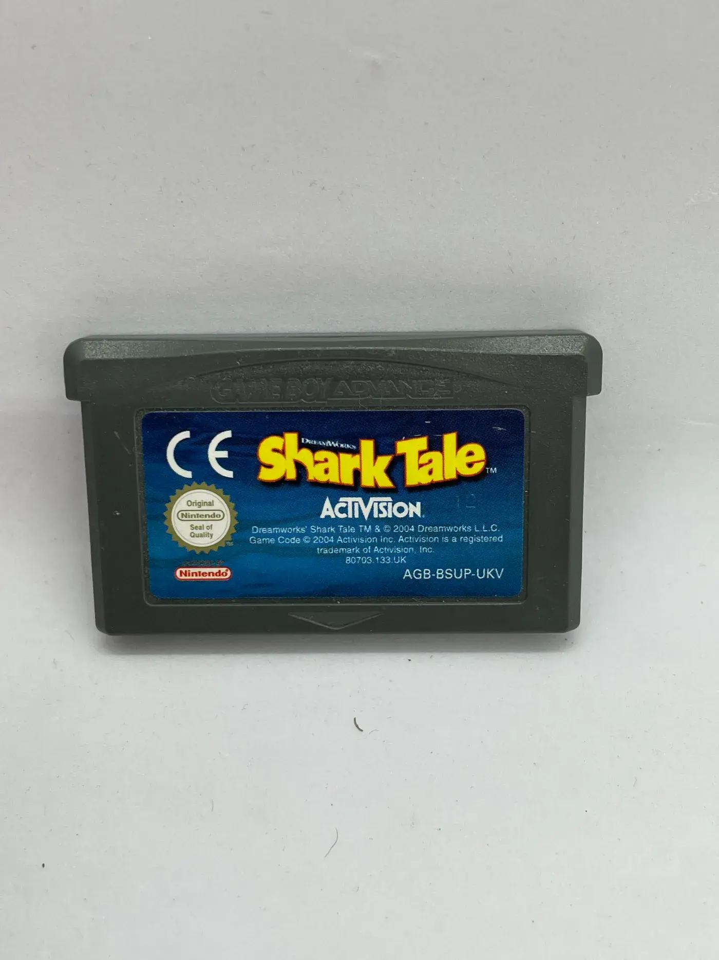Shark Tale GBA (game only)