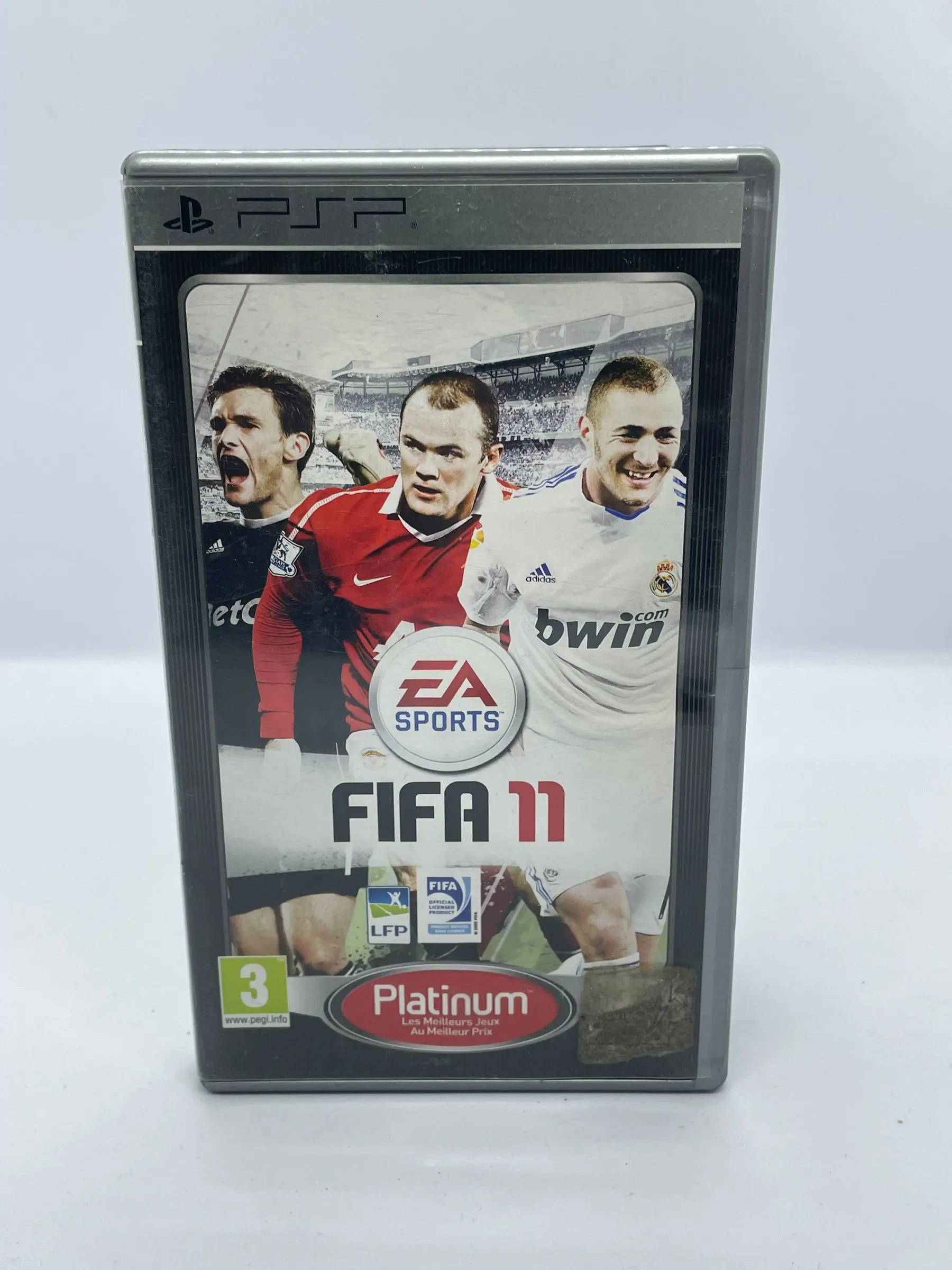 FIFA 11 PSP (FR)