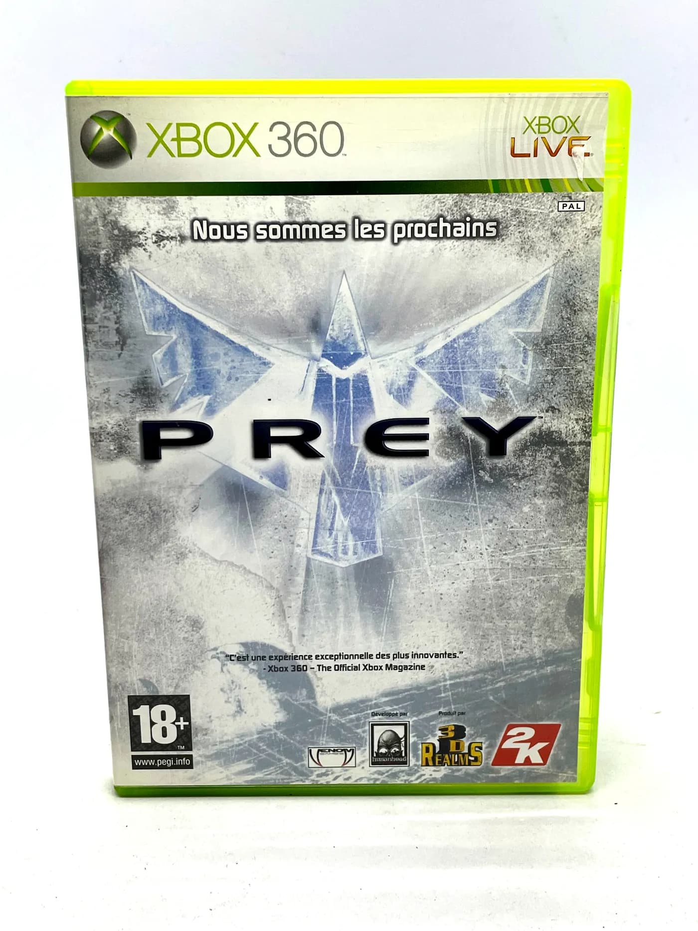 Prey Xbox 360