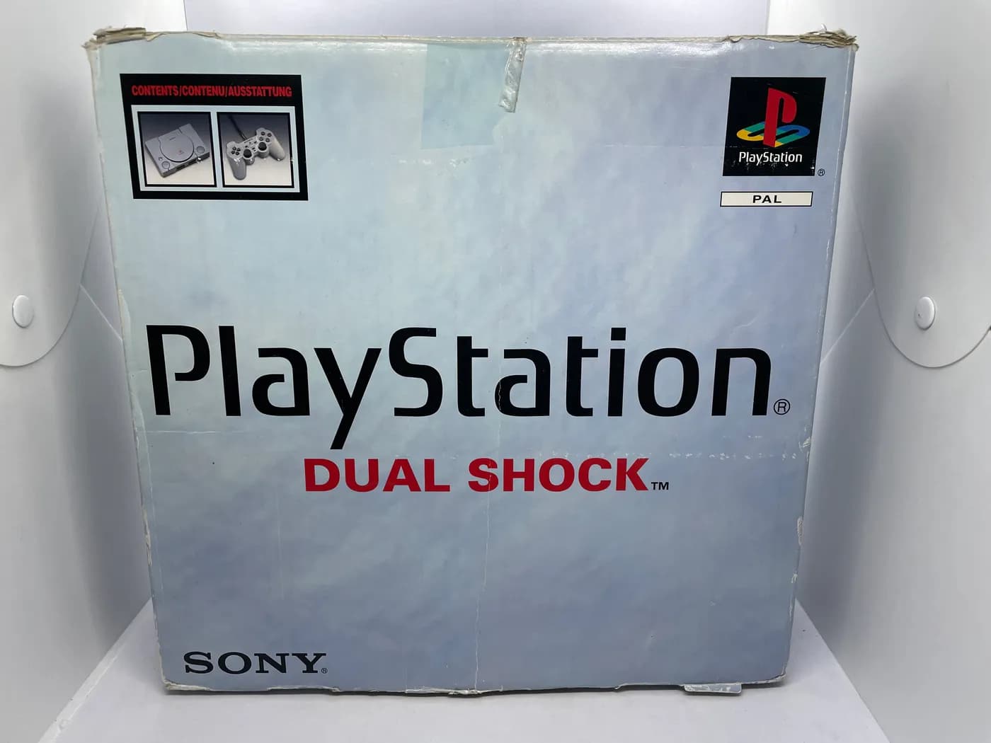 PlayStation 1 SCPH-9002C Console Set + Box