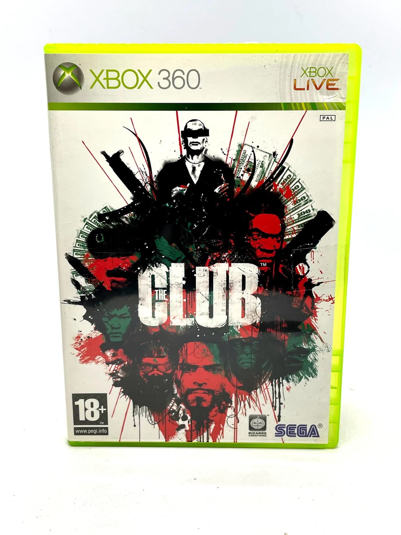 The Club Xbox 360