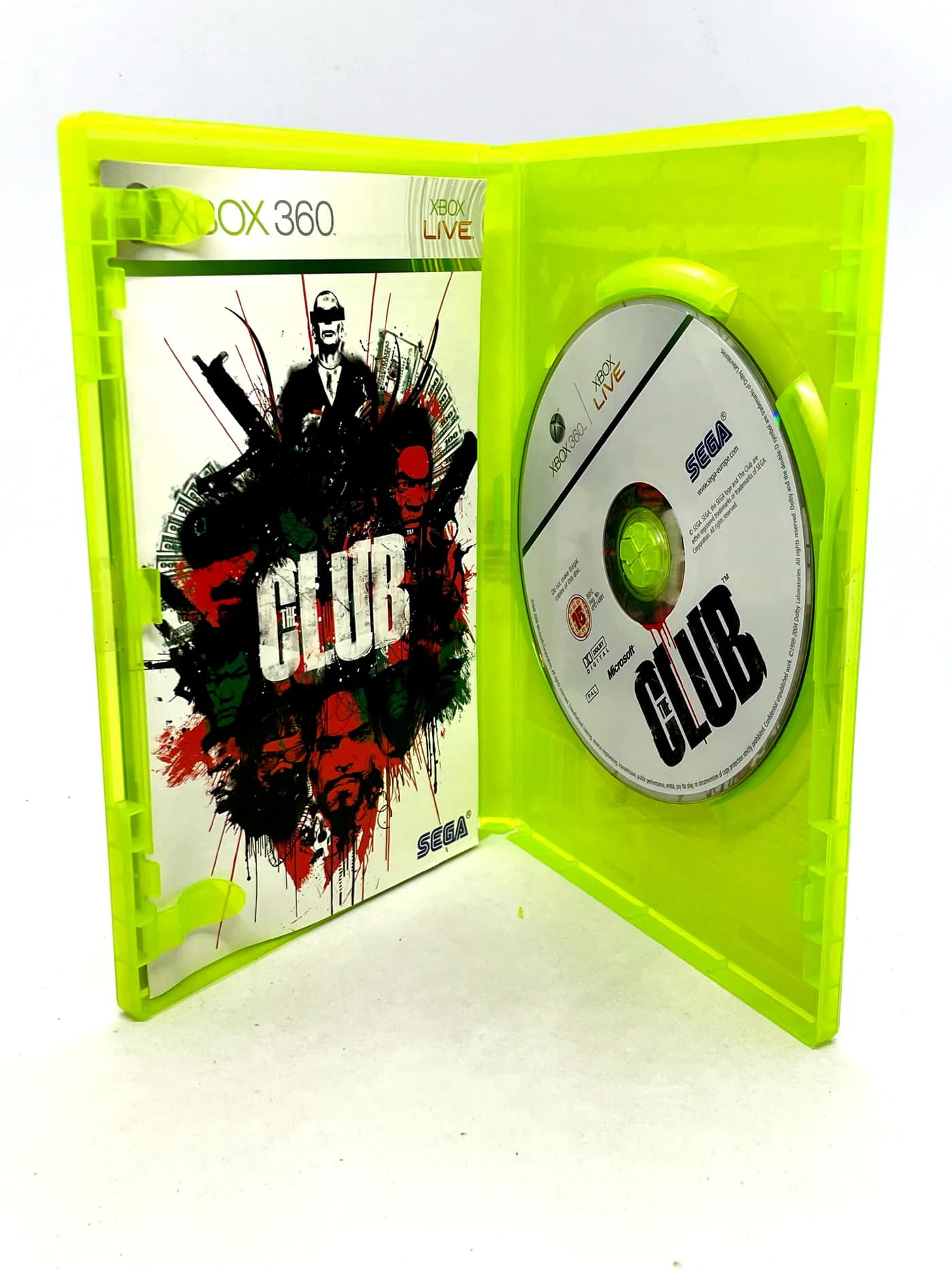 The Club Xbox 360
