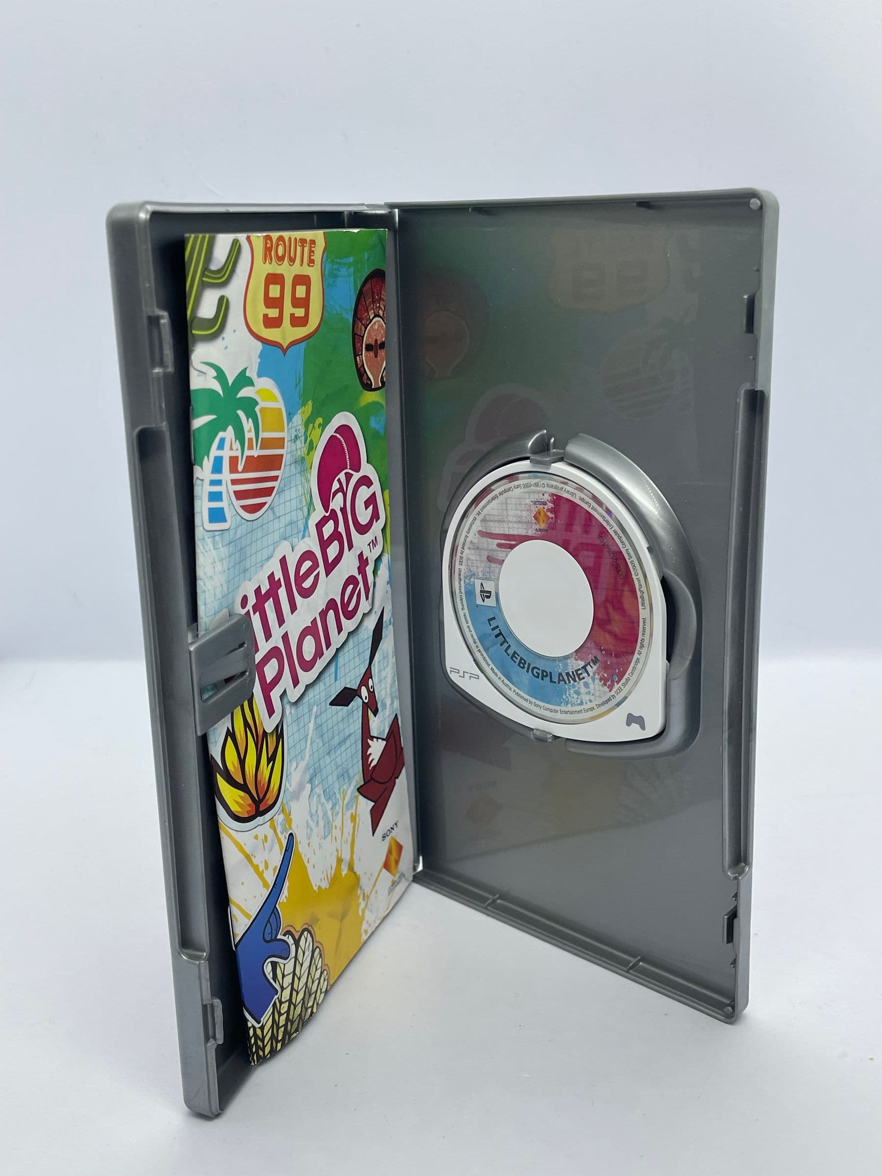 LittleBigPlanet PSP