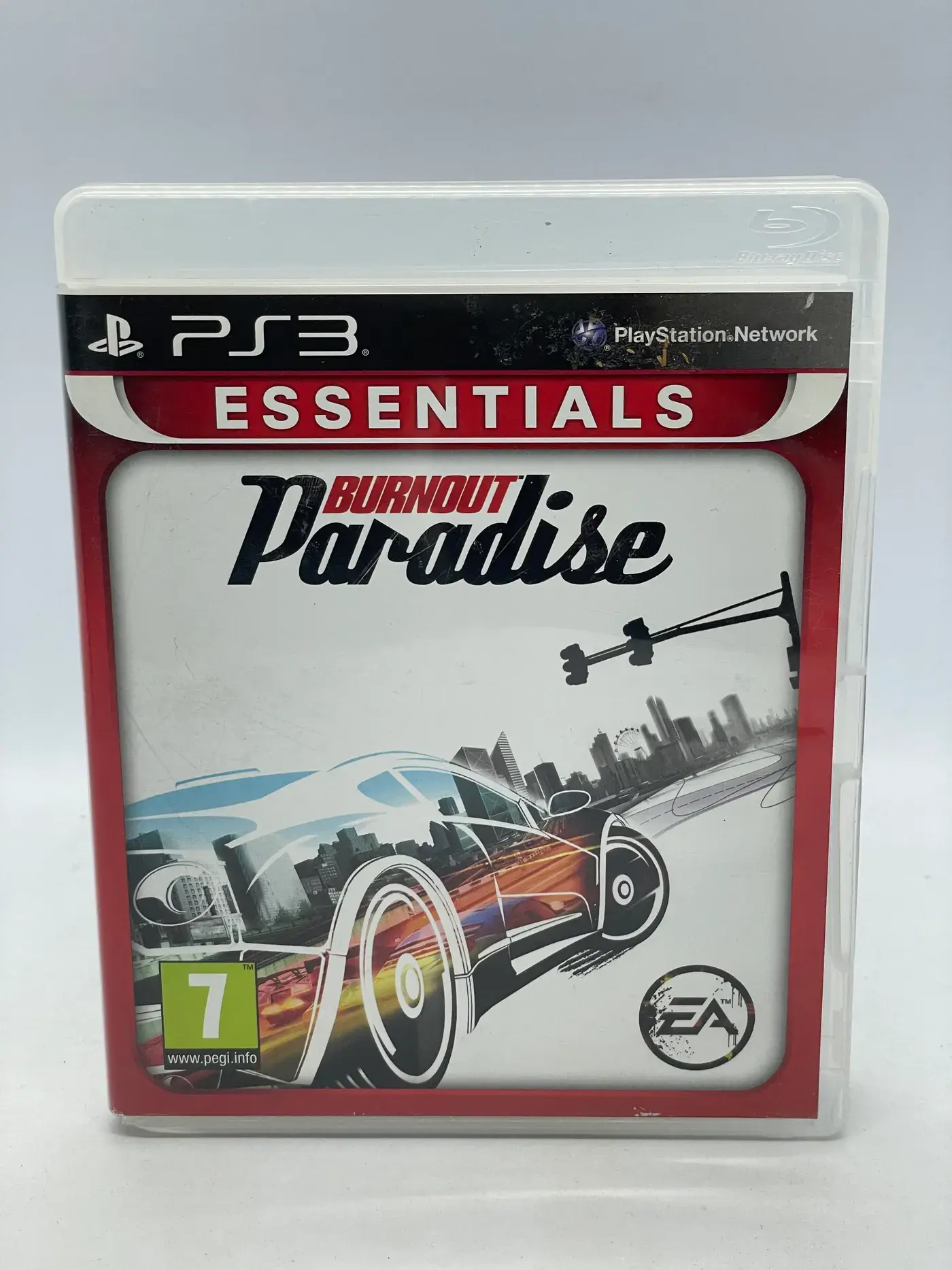Burnout Paradise PS3 (FR)