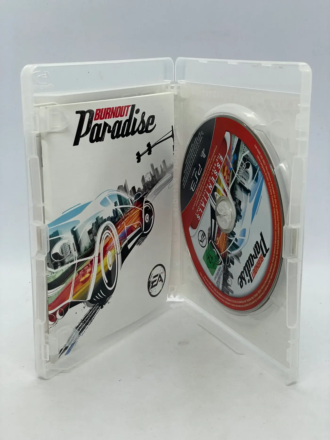 Burnout Paradise PS3 (FR)