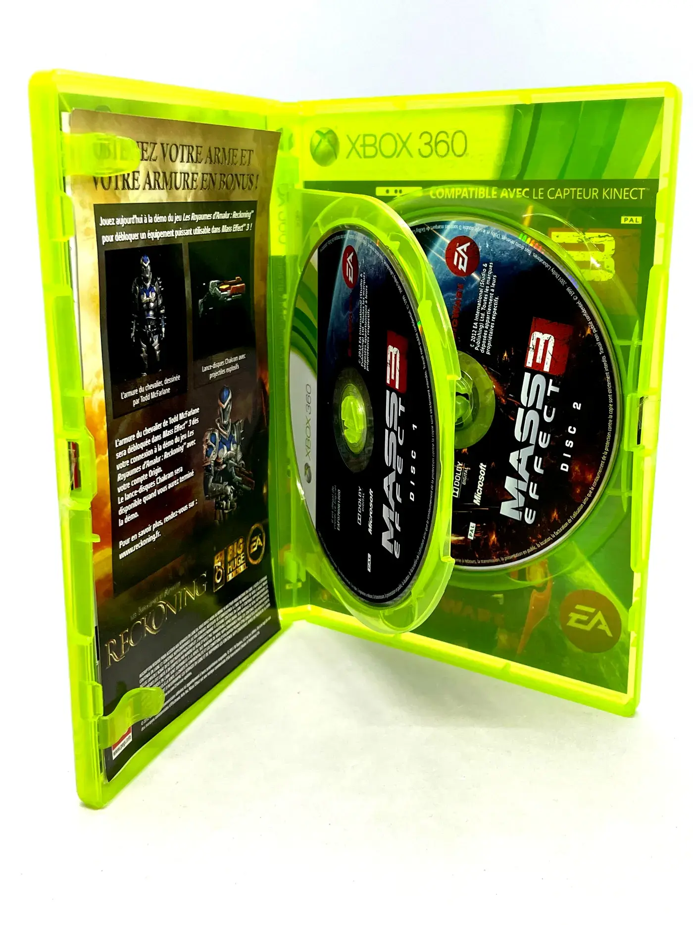 Mass Effect 3 Xbox 360