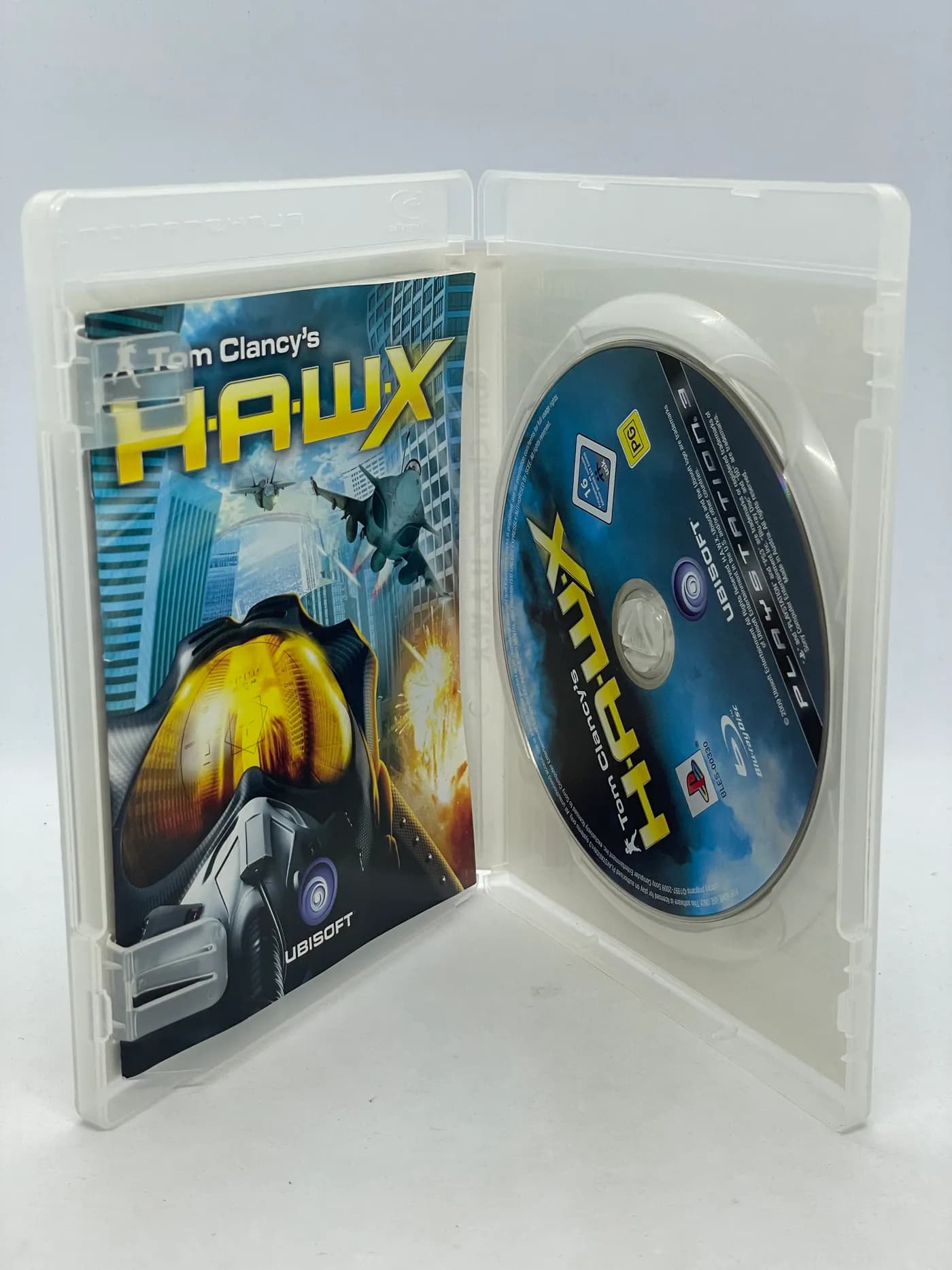 Tom Clancy's H.A.W.X PS3