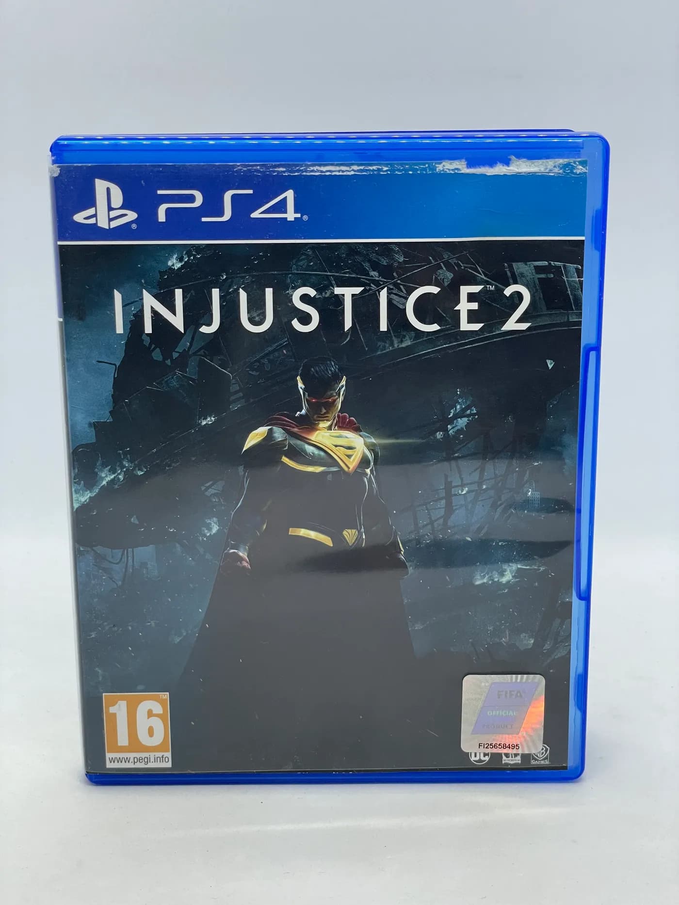 Injustice 2 PS4