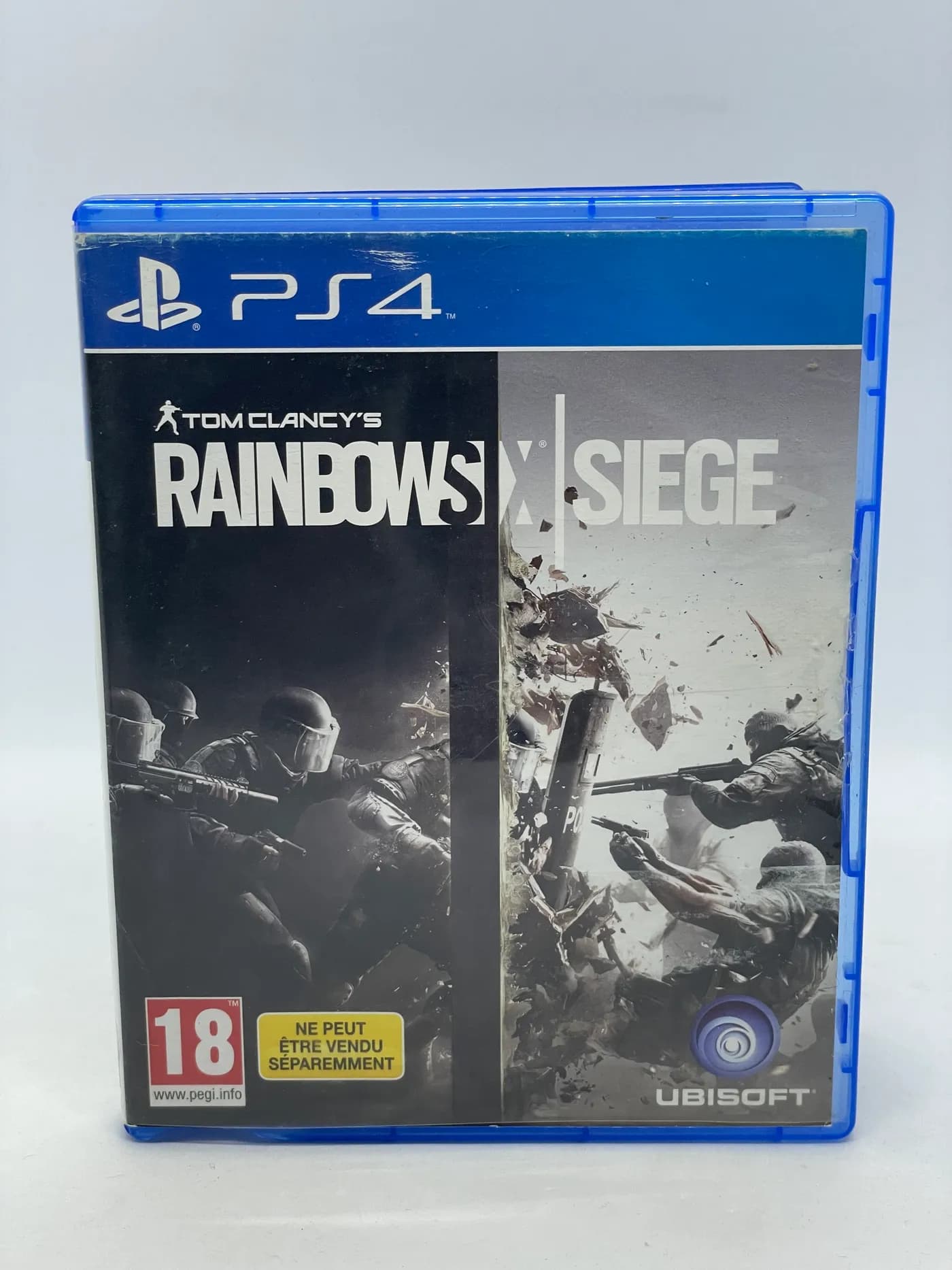 Tom Clancy's Rainbow Six Siege PS4