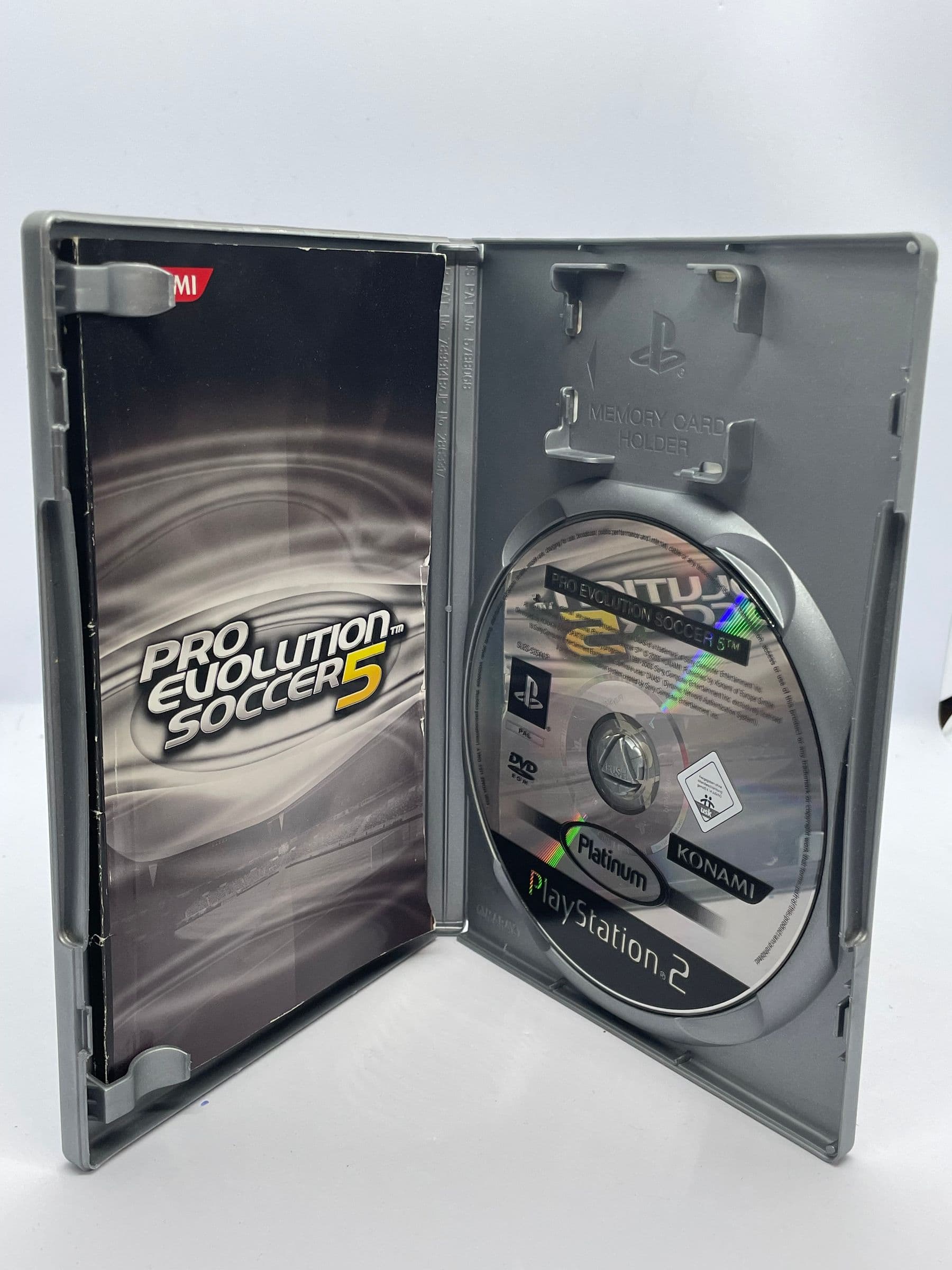 Pro Evolution Soccer 5 PS2