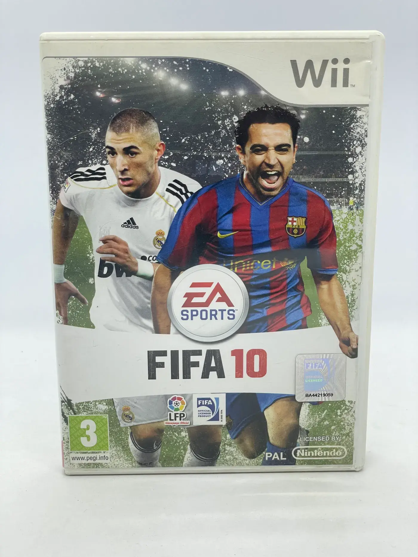 FIFA 10 Nintendo Wii (IT)