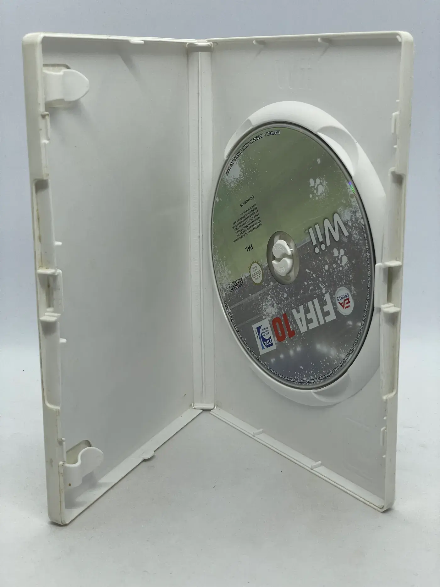 FIFA 10 Nintendo Wii (IT)