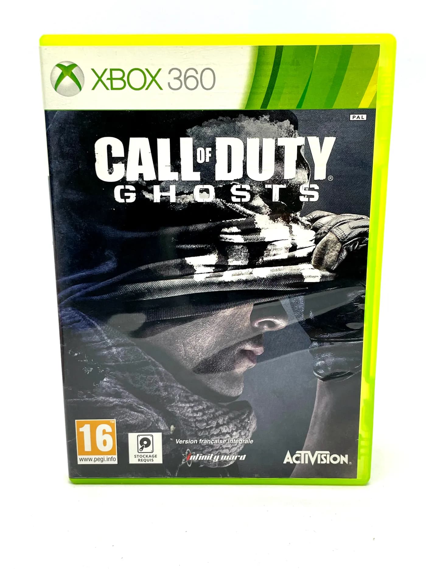 Call of Duty Ghosts Xbox 360