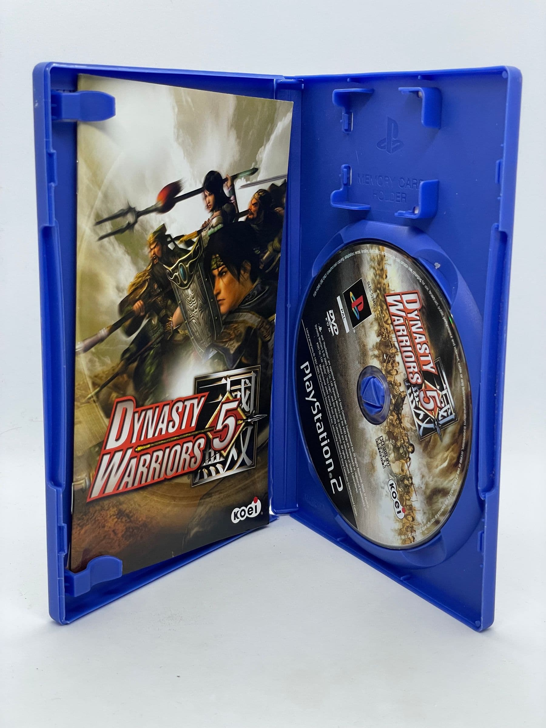 Dynasty Warriors 5 PS2 (FR)