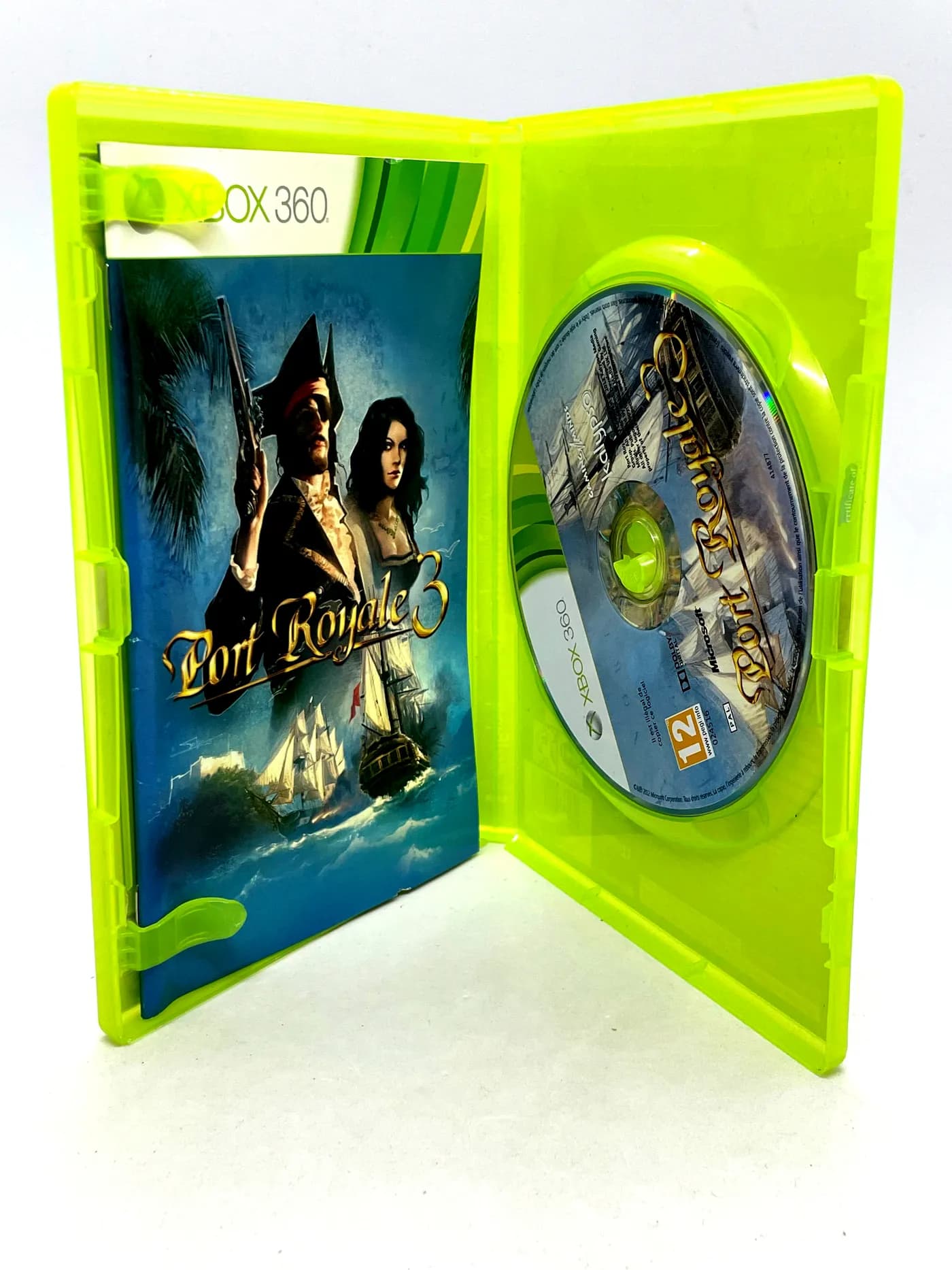 Port Royale 3 Xbox 360