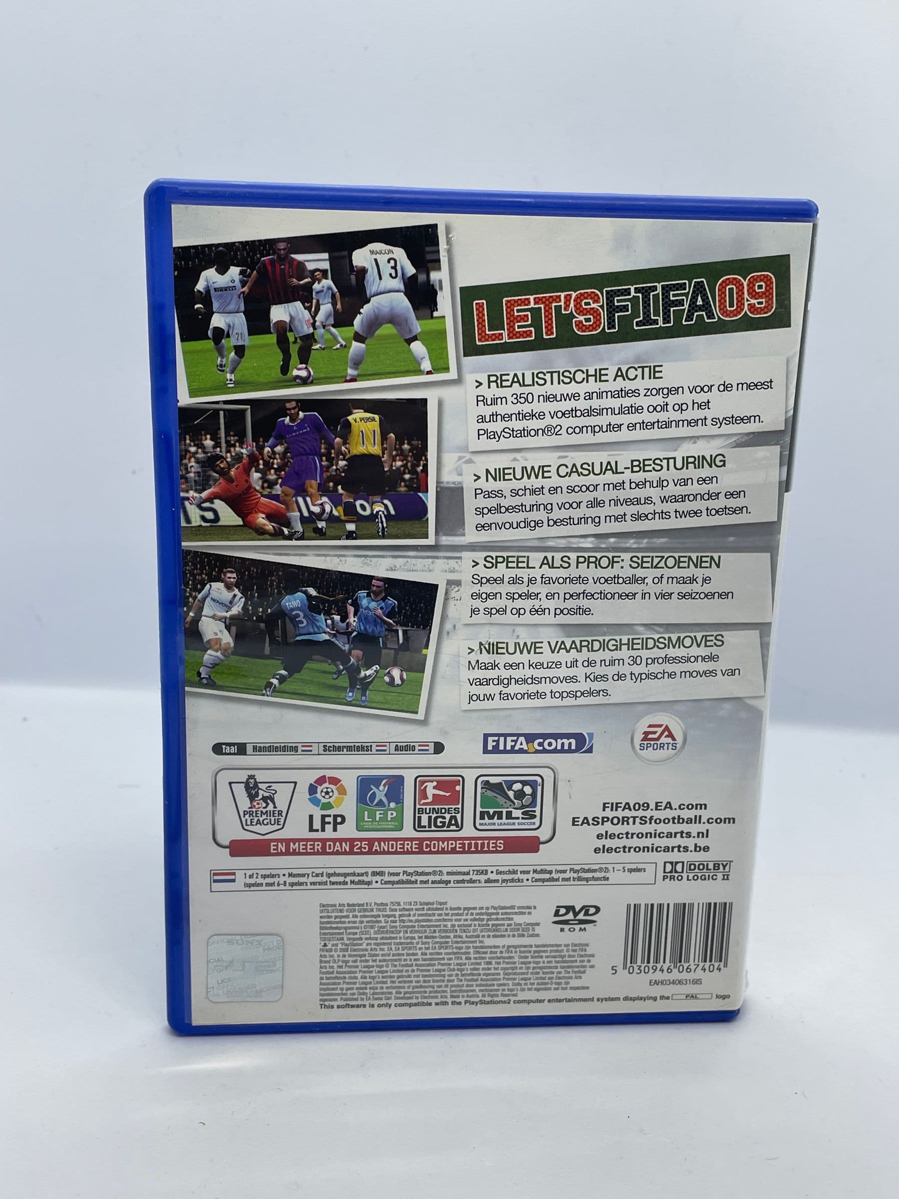 FIFA 09 PS2