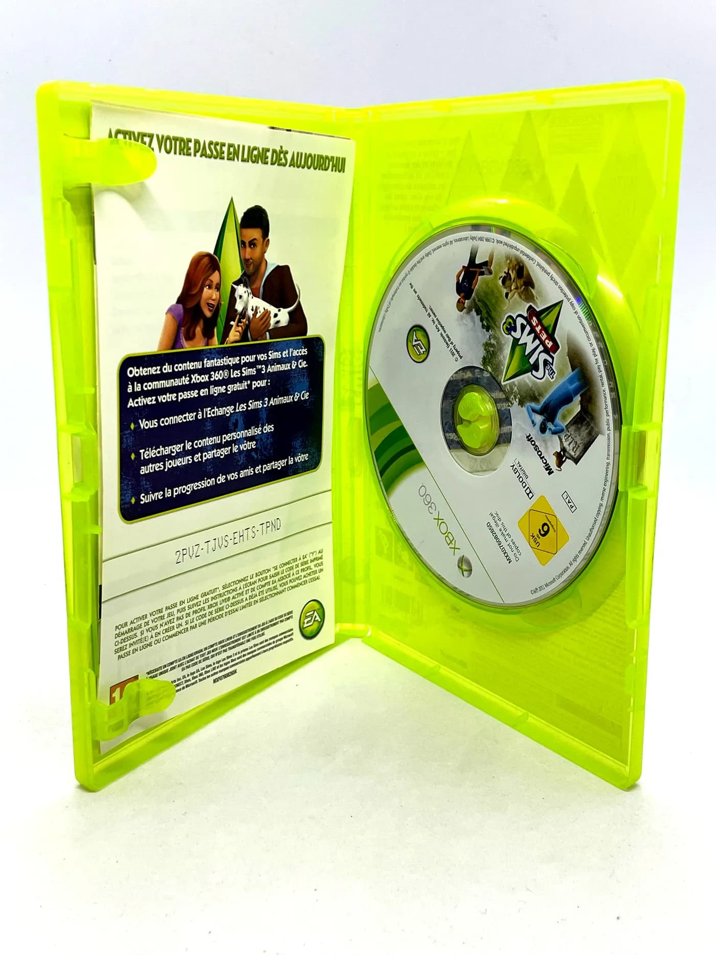 The Sims 3 Pets Xbox 360