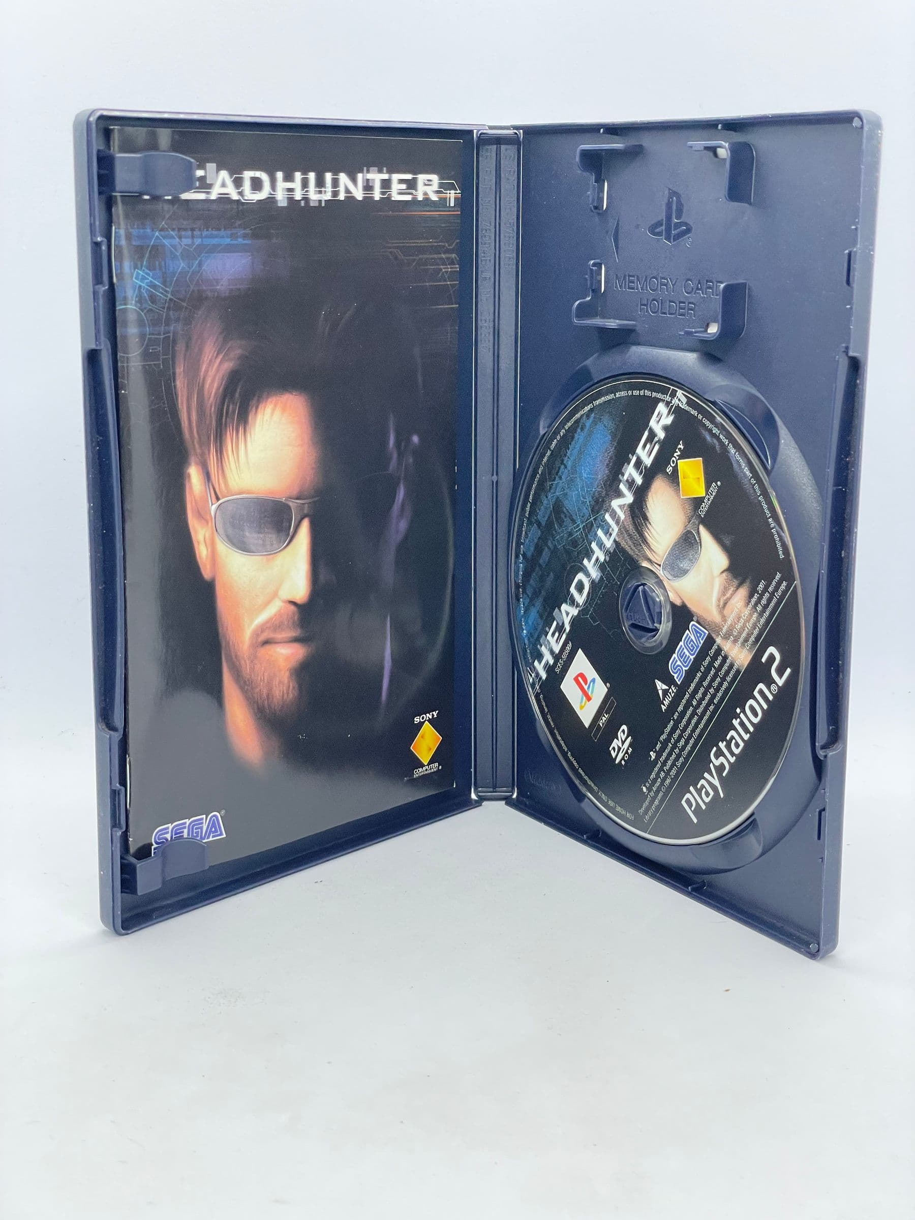 Headhunter PS2