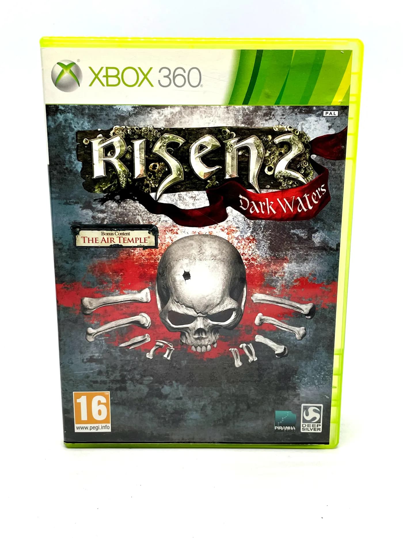 Risen 2 Xbox 360