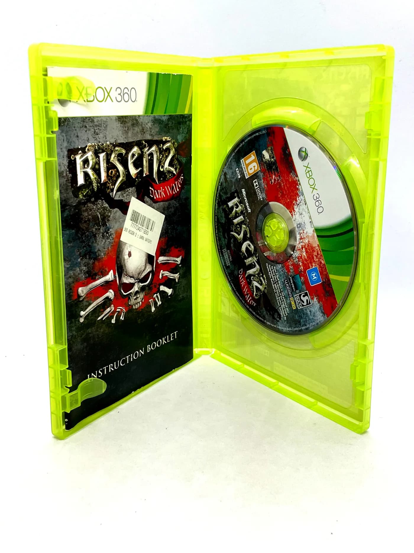 Risen 2 Xbox 360