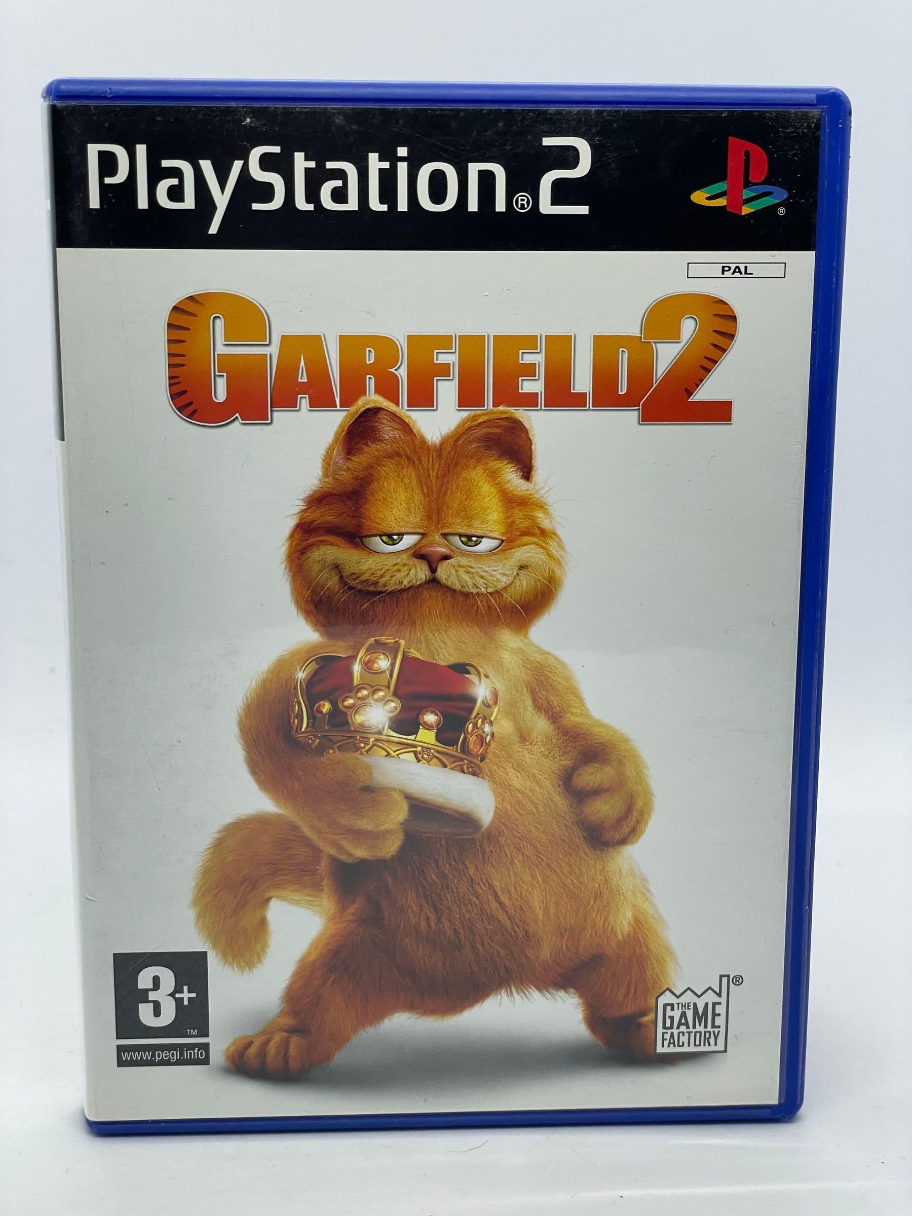 Garfield 2 PS2