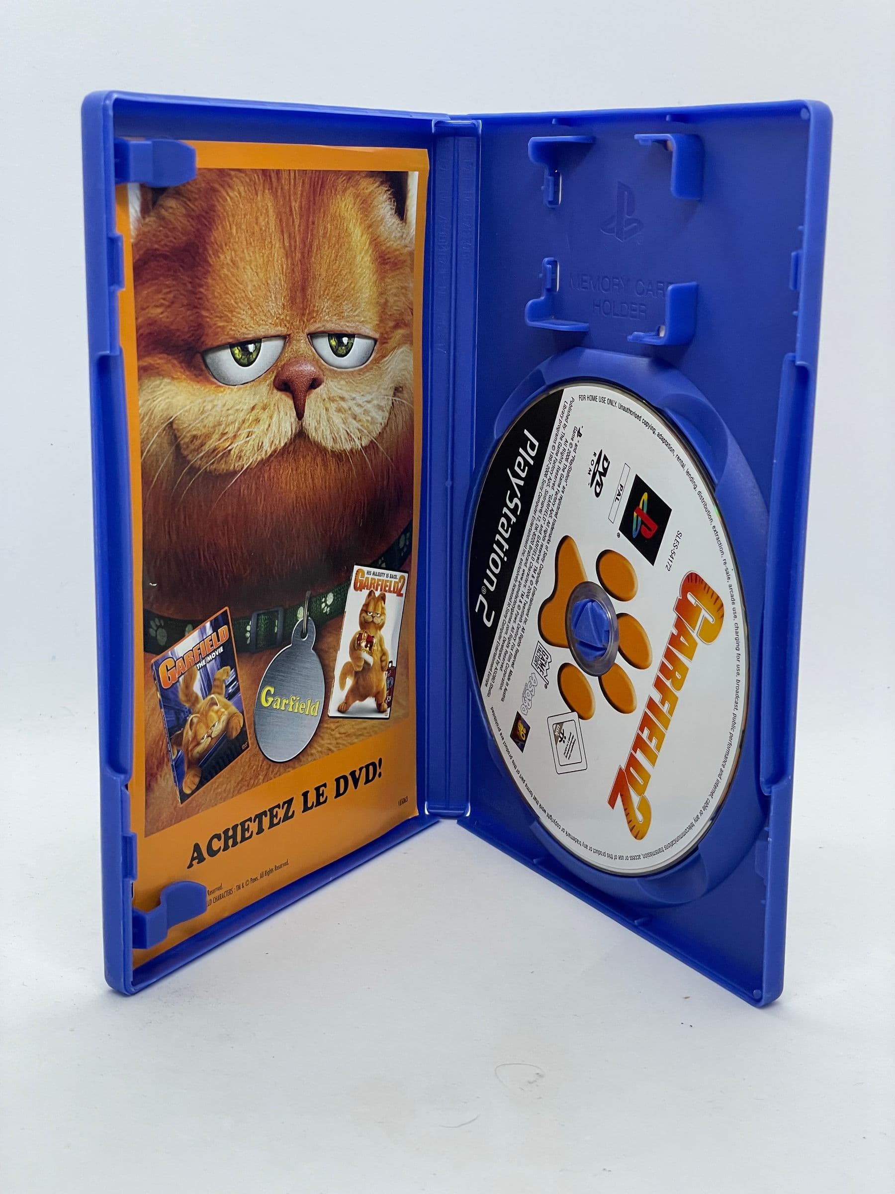 Garfield 2 PS2