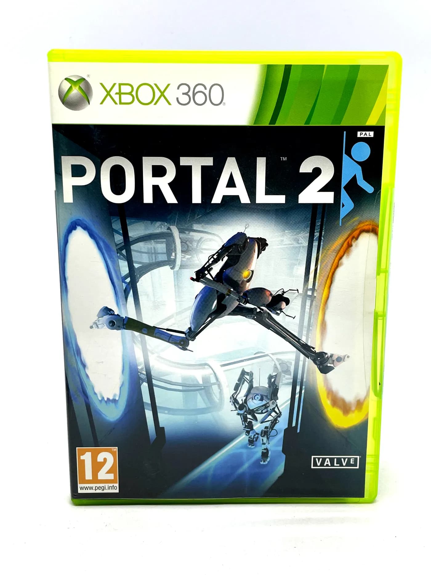 Portal 2 Xbox 360
