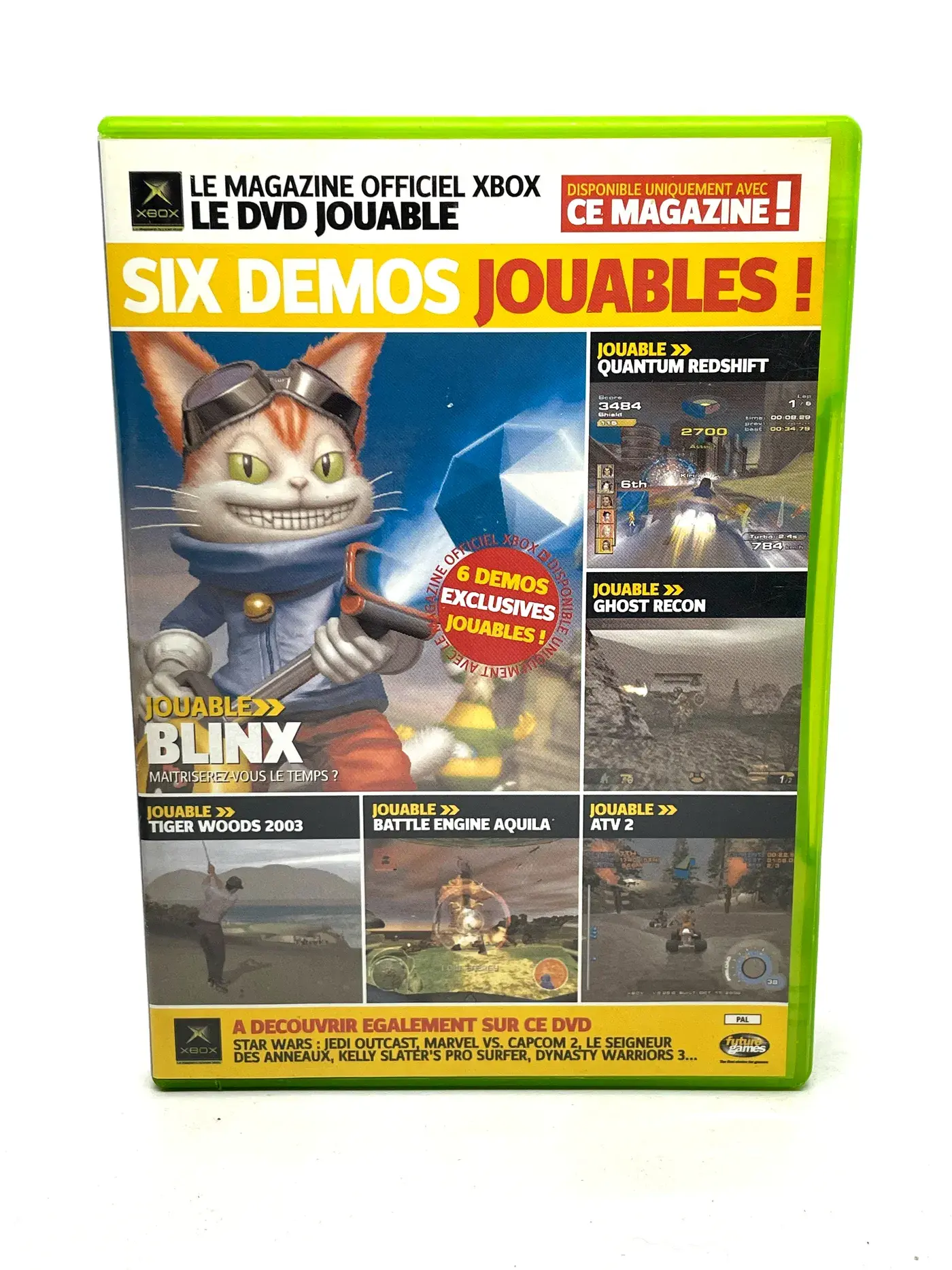 Official Xbox Magazine Demo 11 XBOX
