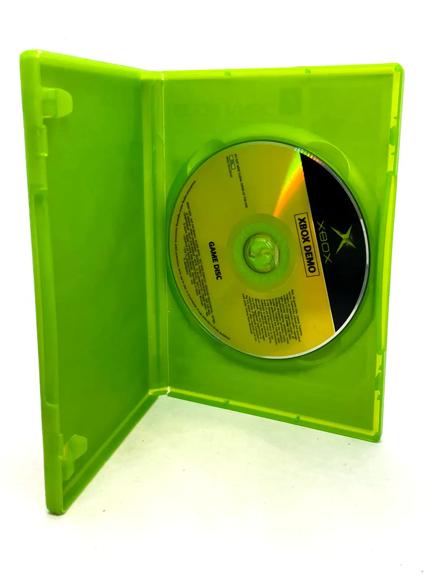 Official Xbox Magazine Demo 11 XBOX