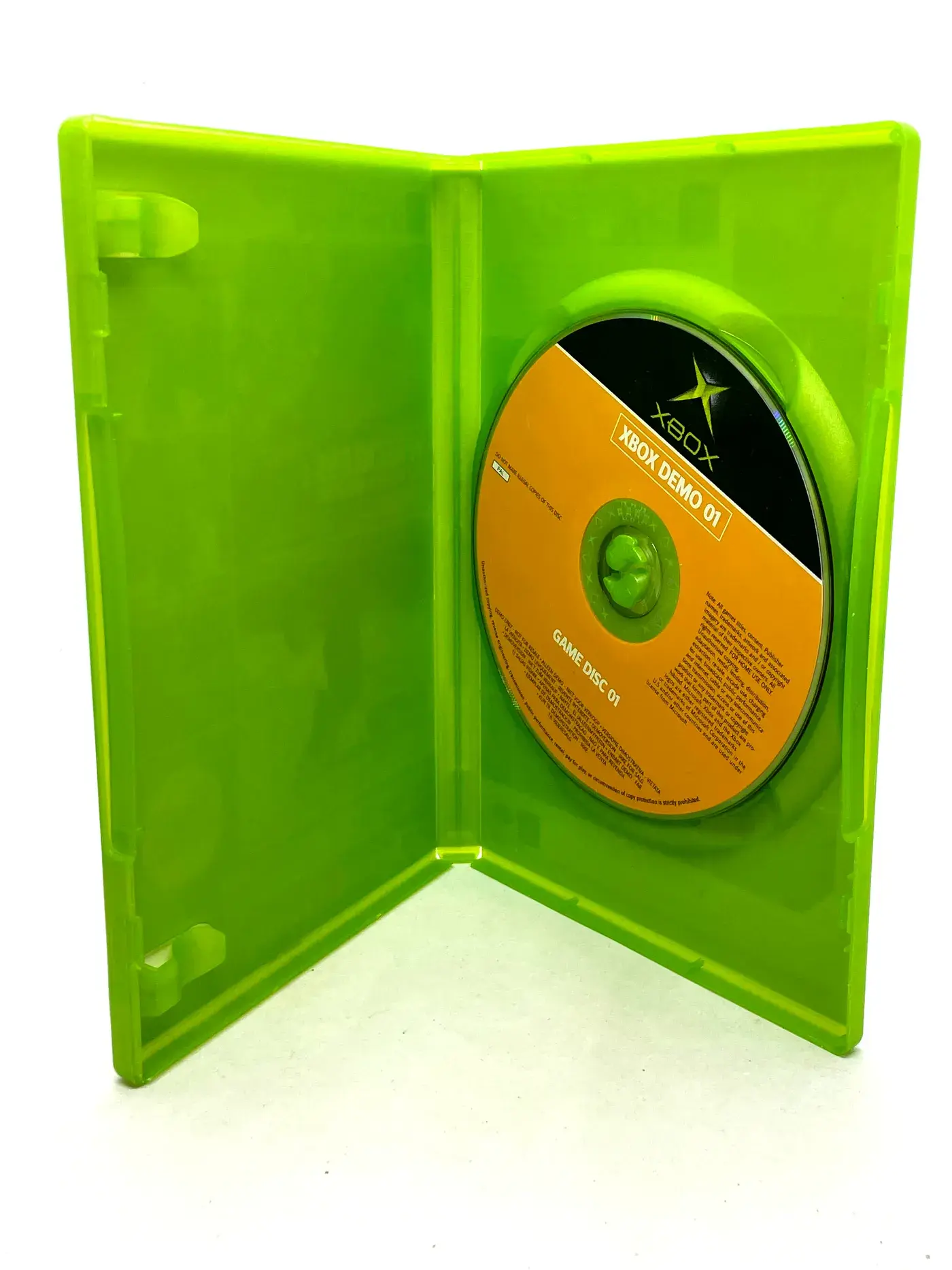 Official Xbox Magazine Demo 2 XBOX