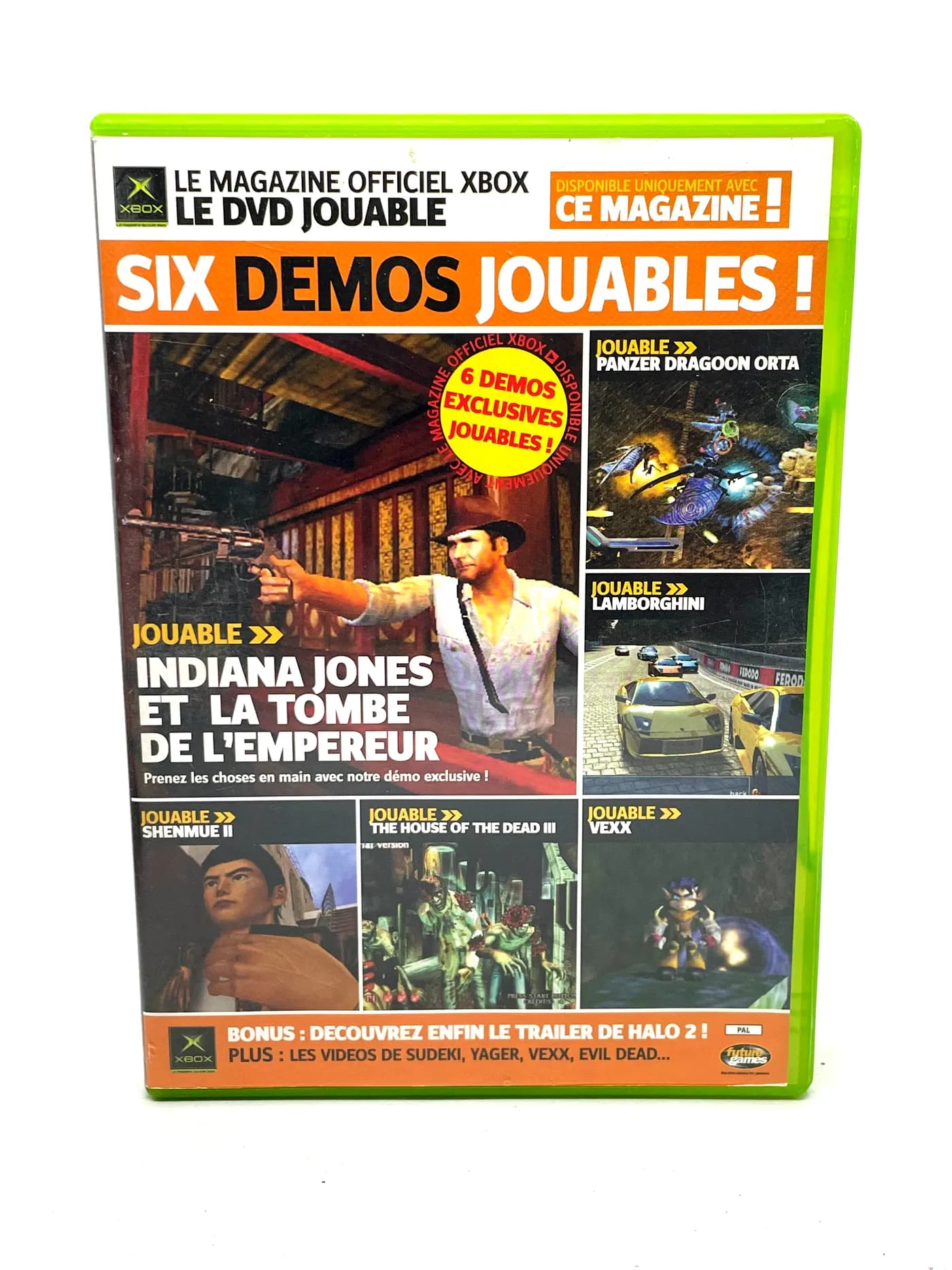 Official Xbox Magazine Demo 13 XBOX