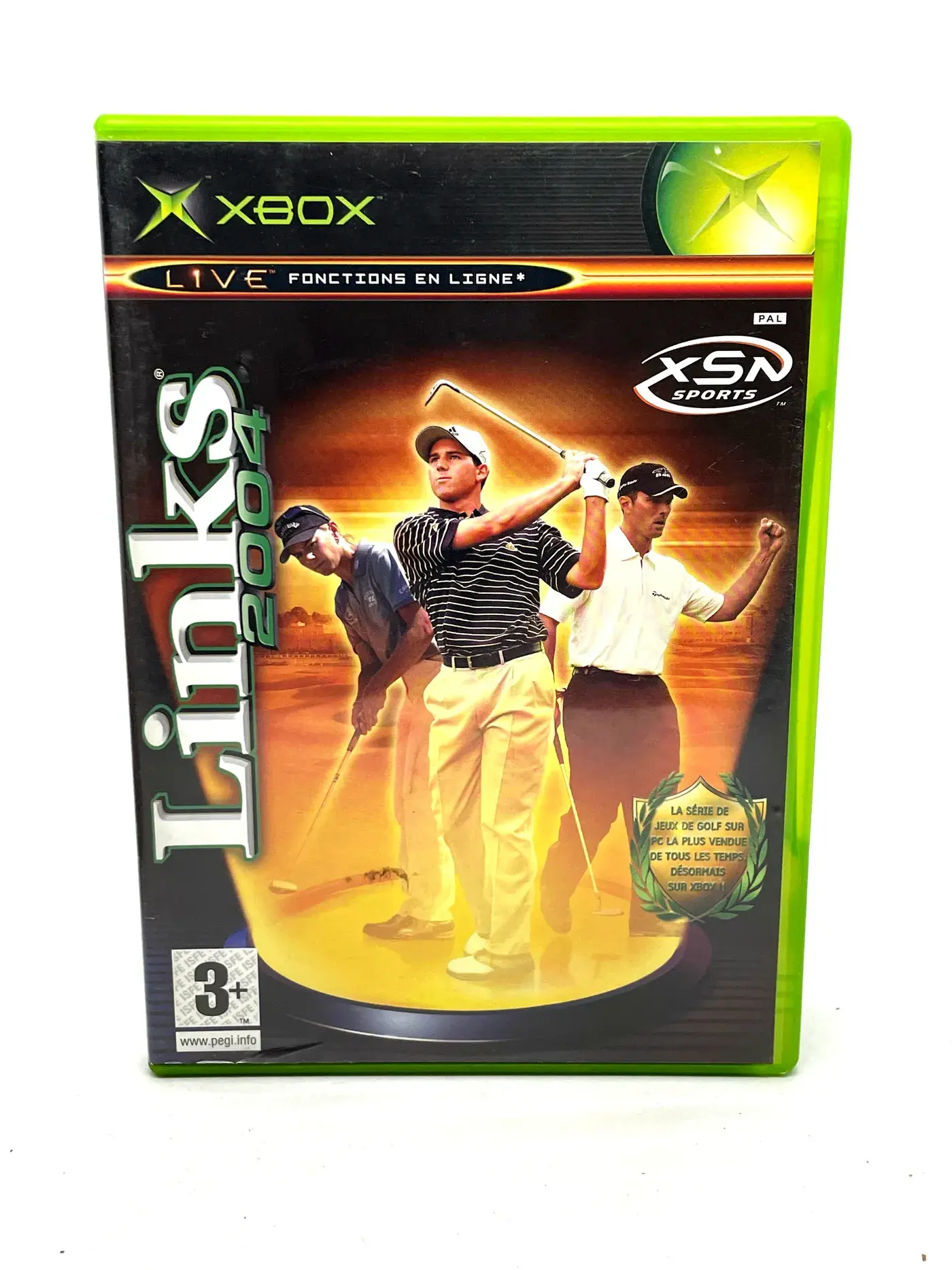 Links 2004 XBOX