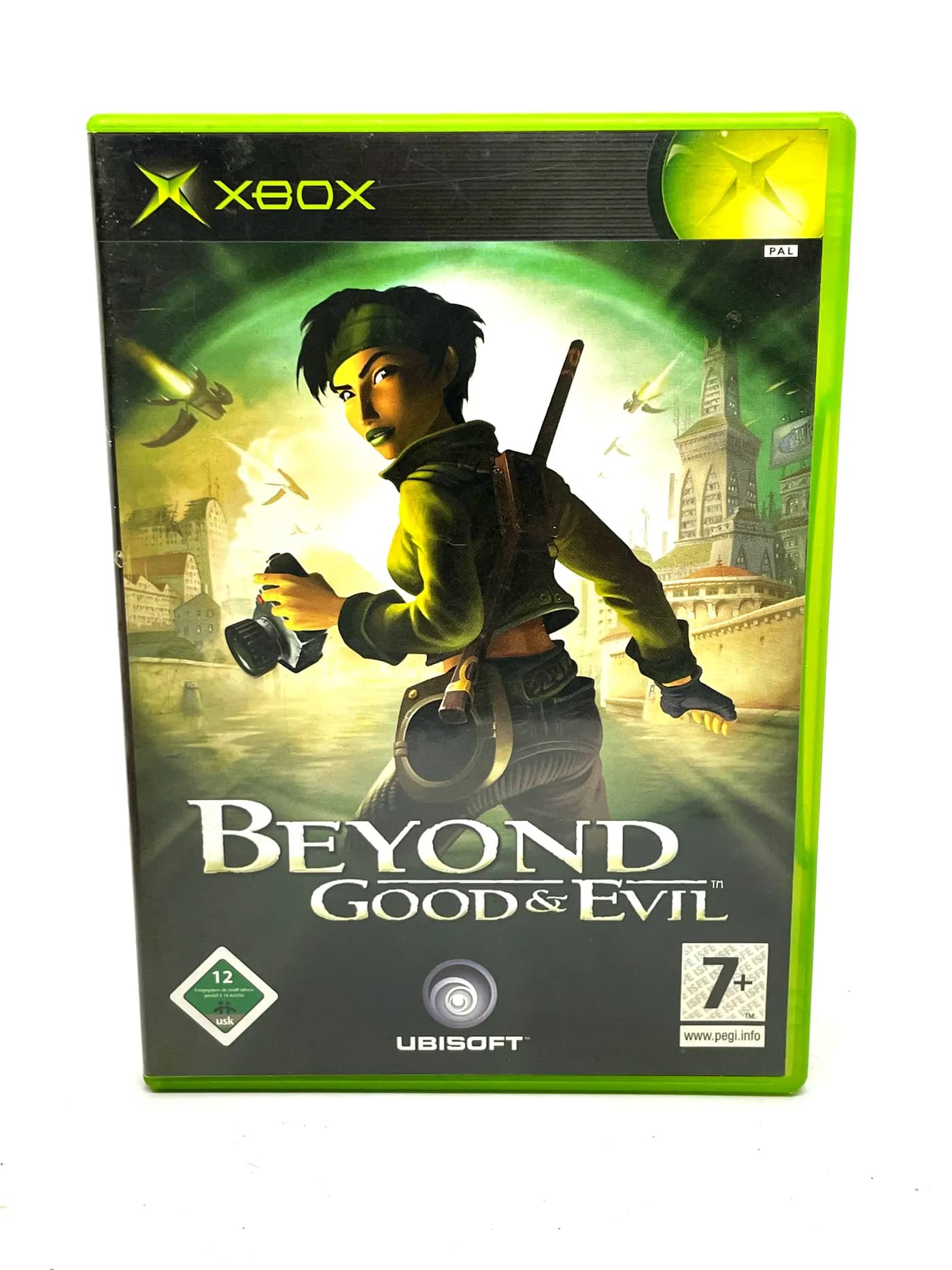 Beyond Good and Evil XBOX