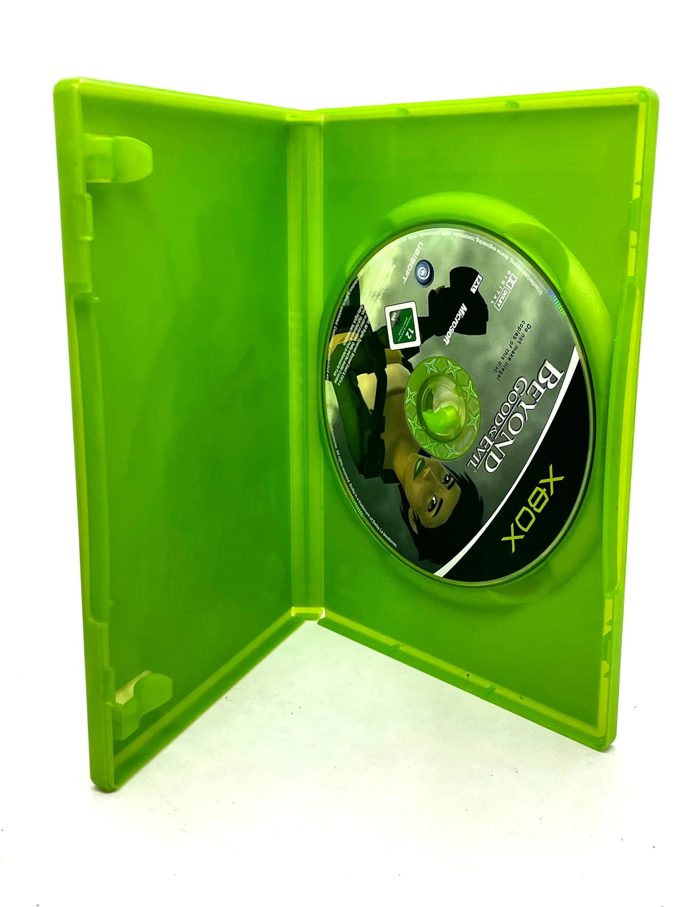 Beyond Good and Evil XBOX